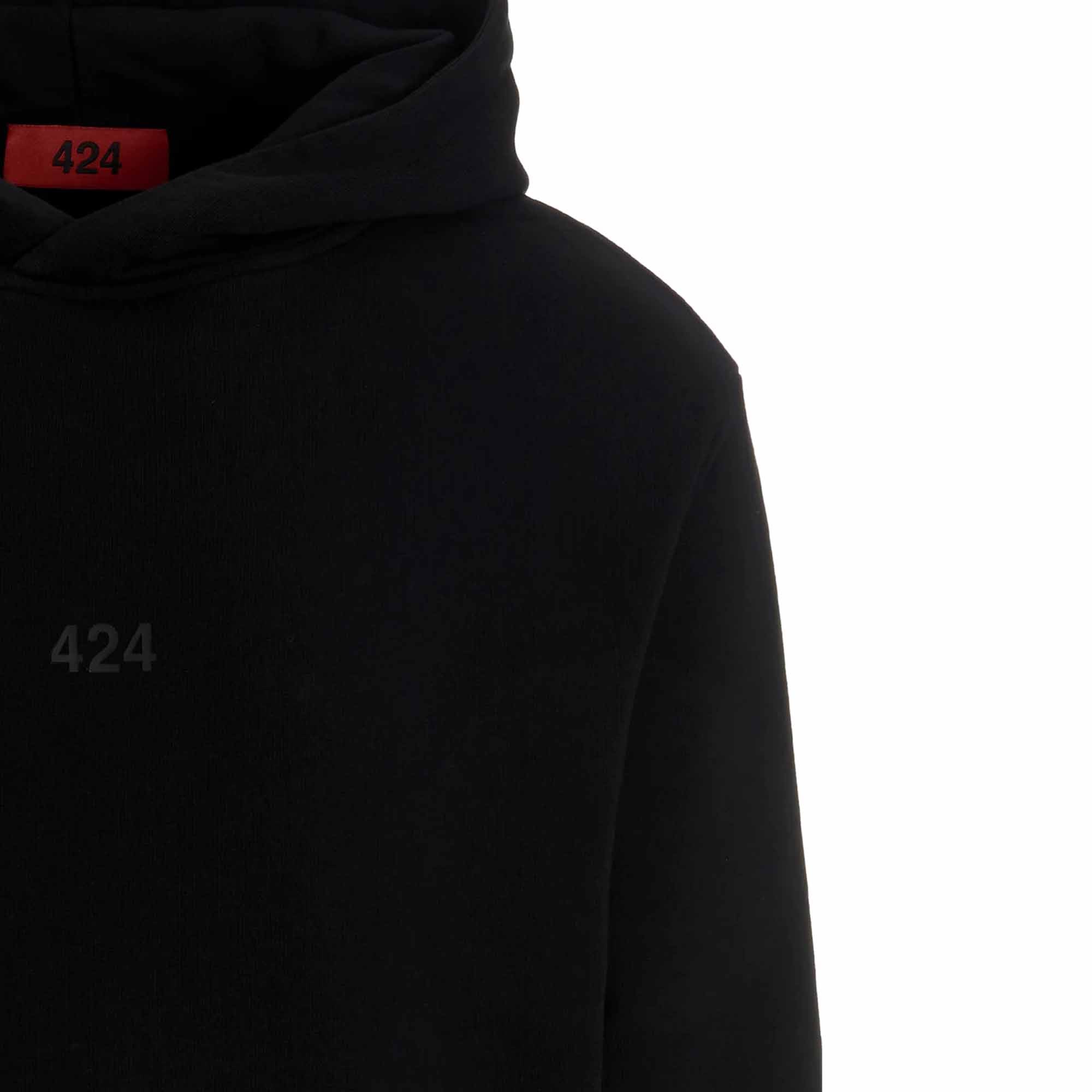 424 Mens Hoodie - Image 3