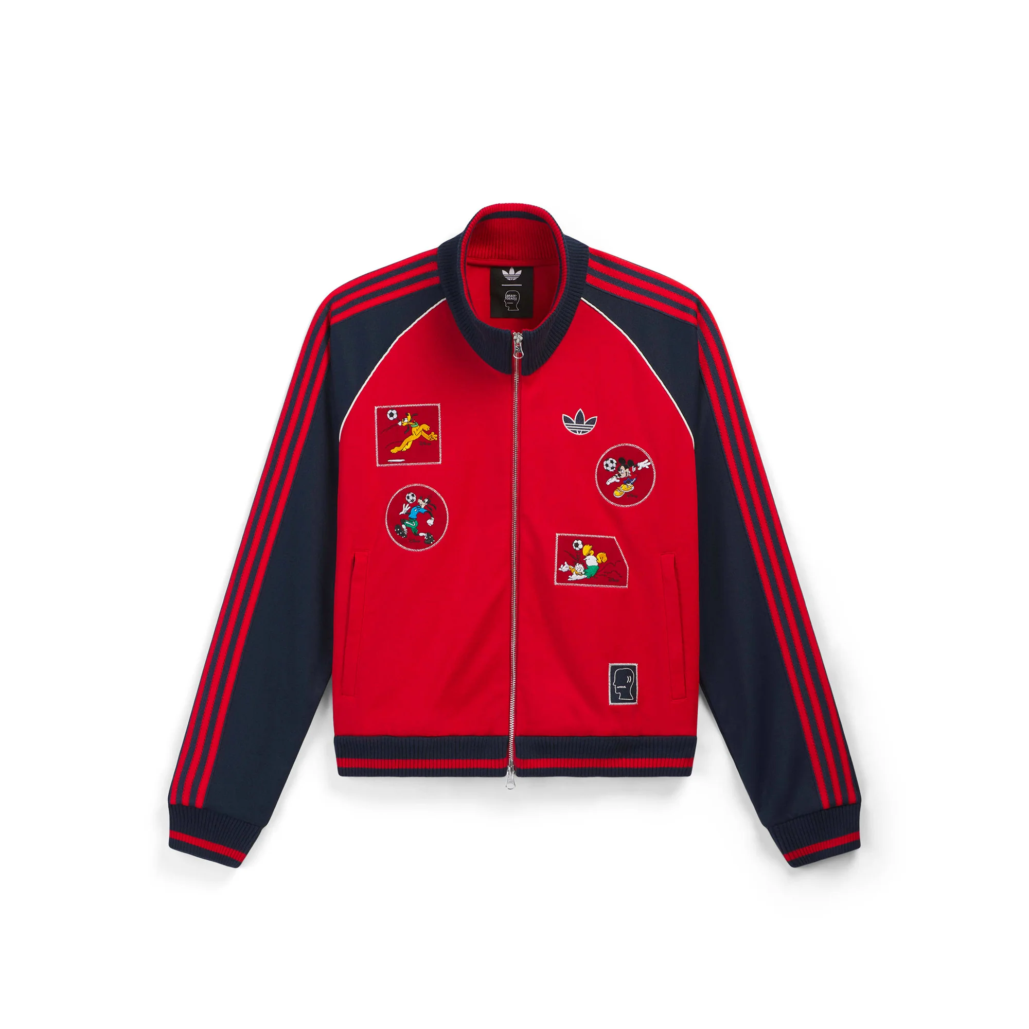Adidas x Brain Dead x Disney Mens Track Top