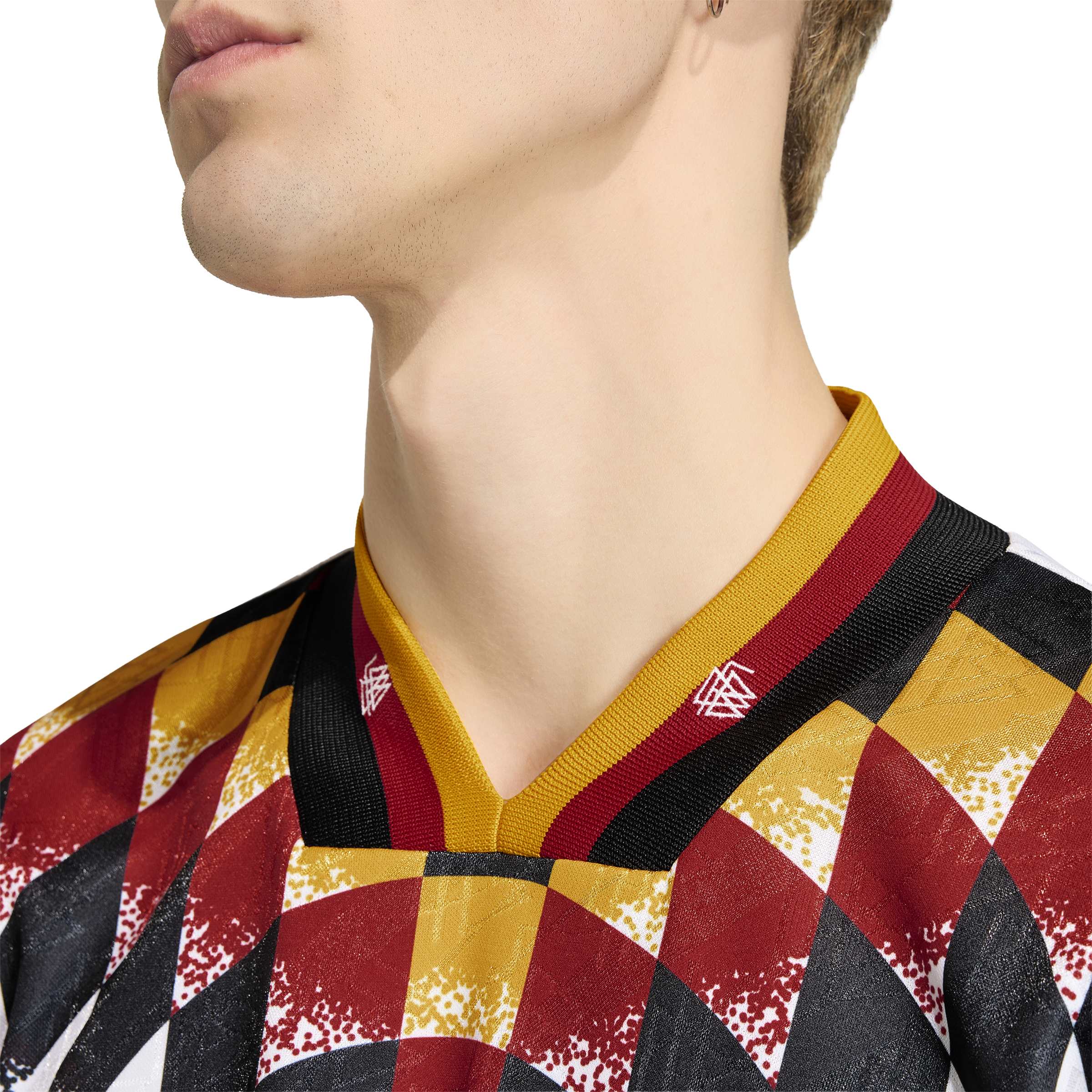 Adidas Mens Germany 1994 Home Jersey - Image 3