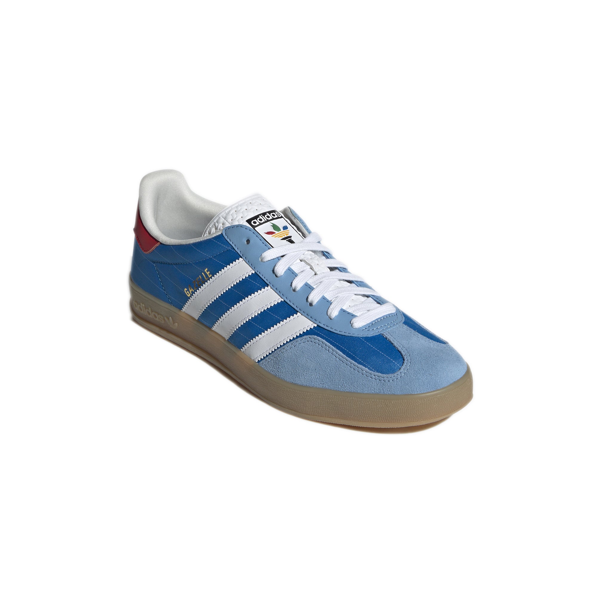 Adidas Mens Gazelle Indoor Shoes - Image 2