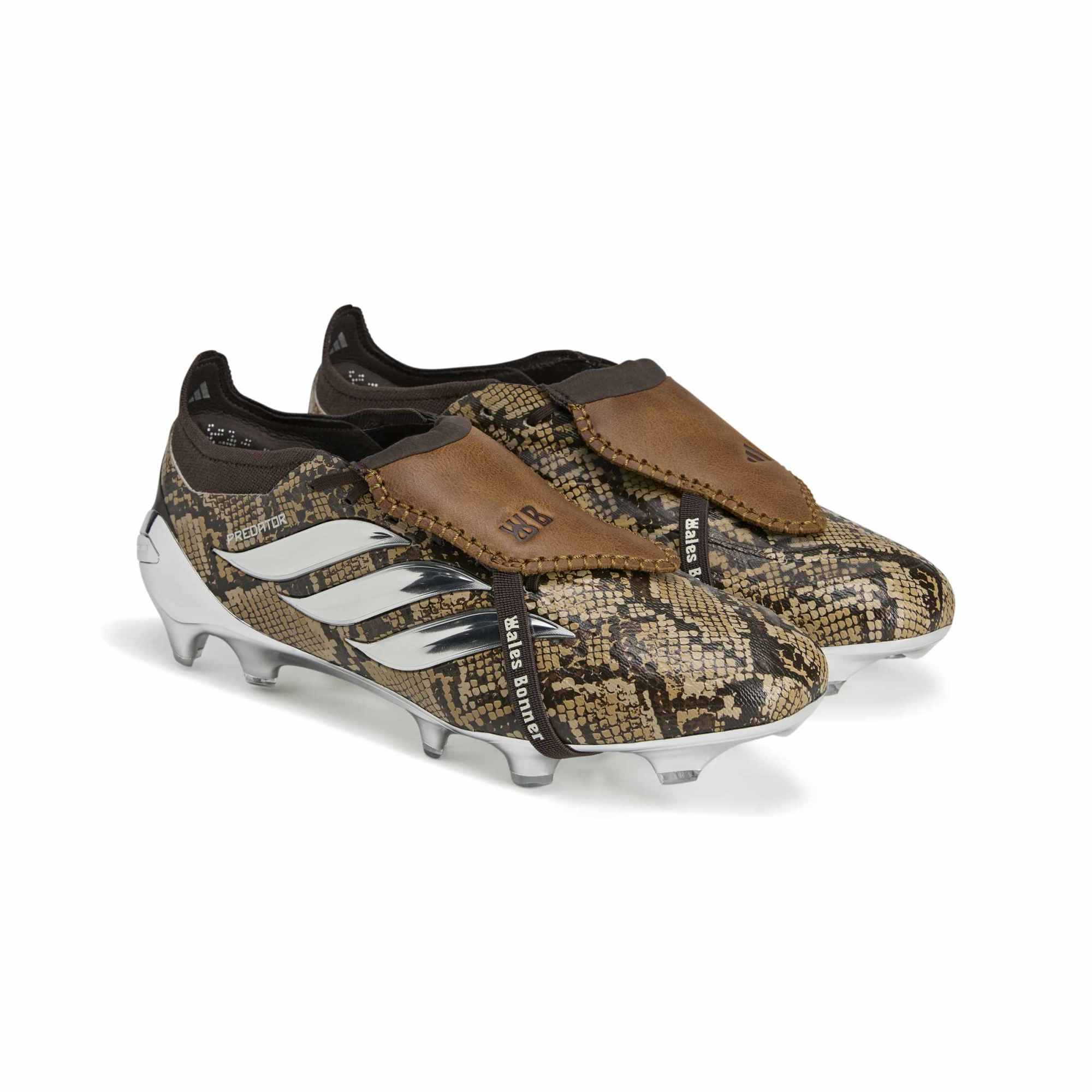 Adidas x Wales Bonner Predator Elite Firm Ground Football Boots - Image 2