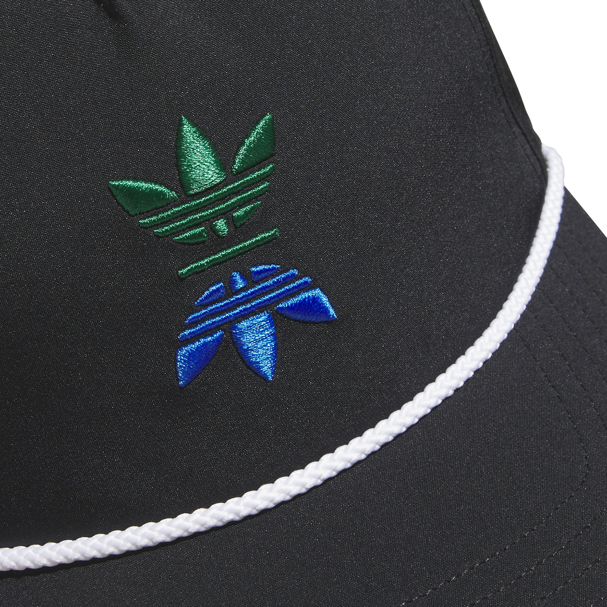 Adidas Golf Mens Rolling Links Five-Panel Cap - Image 2