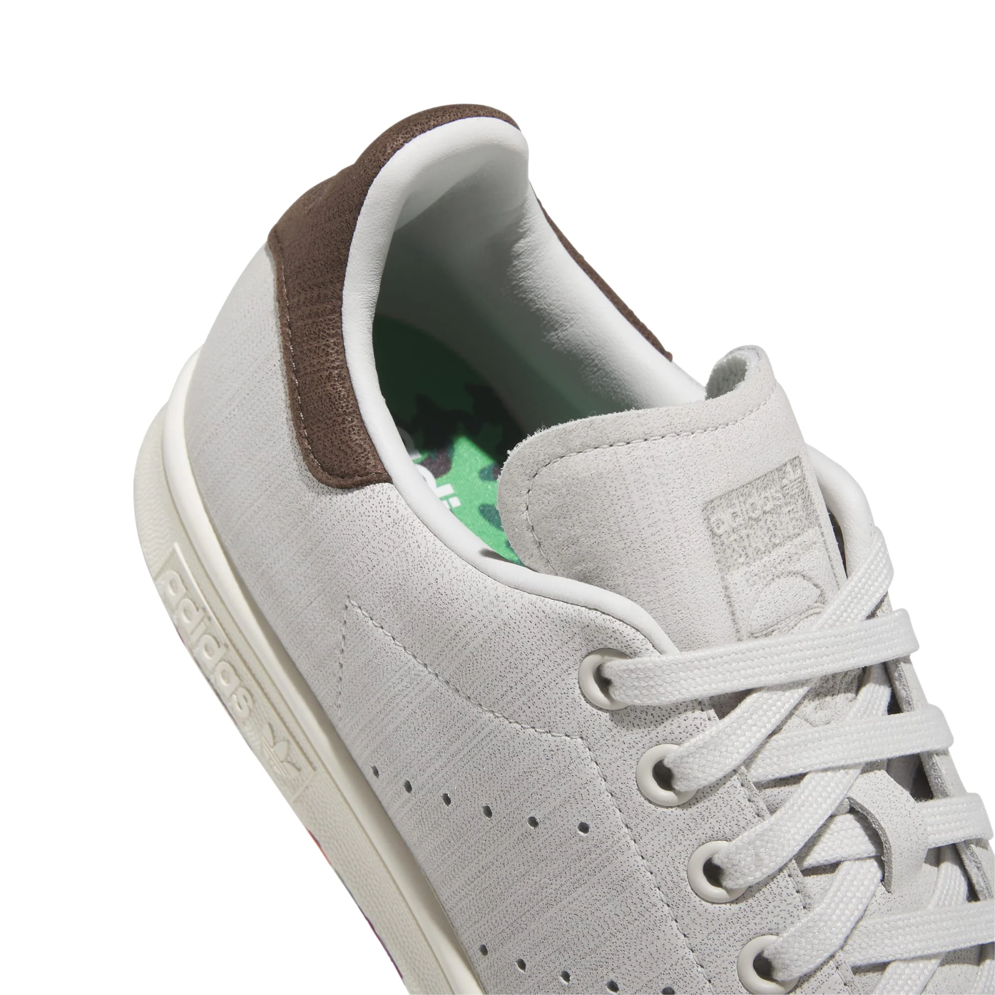 Adidas Mens Stan Smith Golf Shoes - Image 4