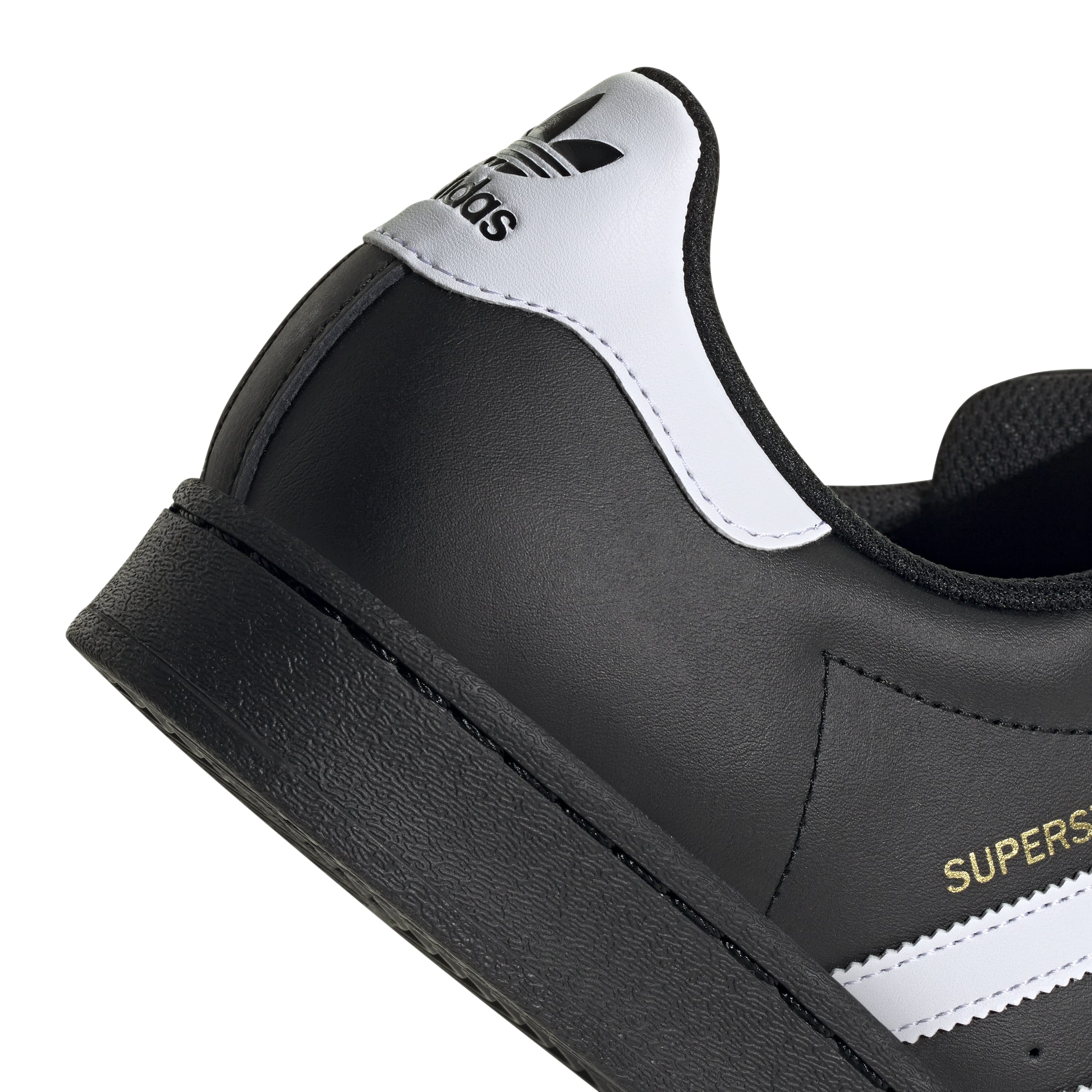 Adidas Mens Superstar Shoes - Image 4