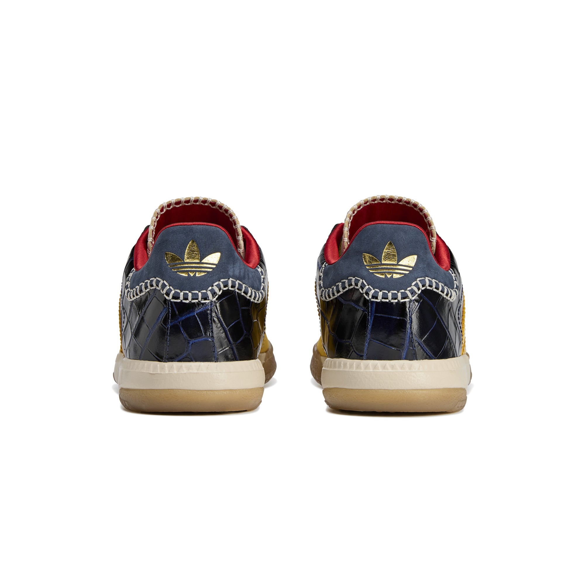 Adidas Mens Wales Bonner MN Samba Shoes - Image 3