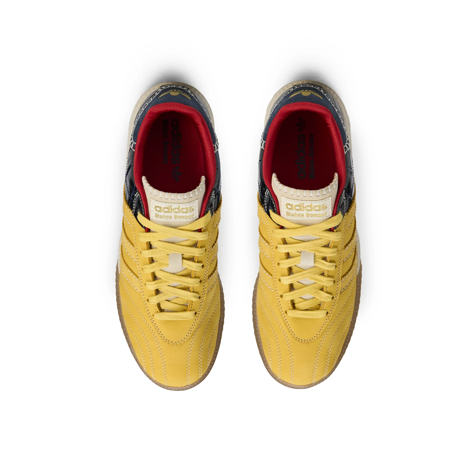 Adidas Mens Wales Bonner MN Samba Shoes - Image 4