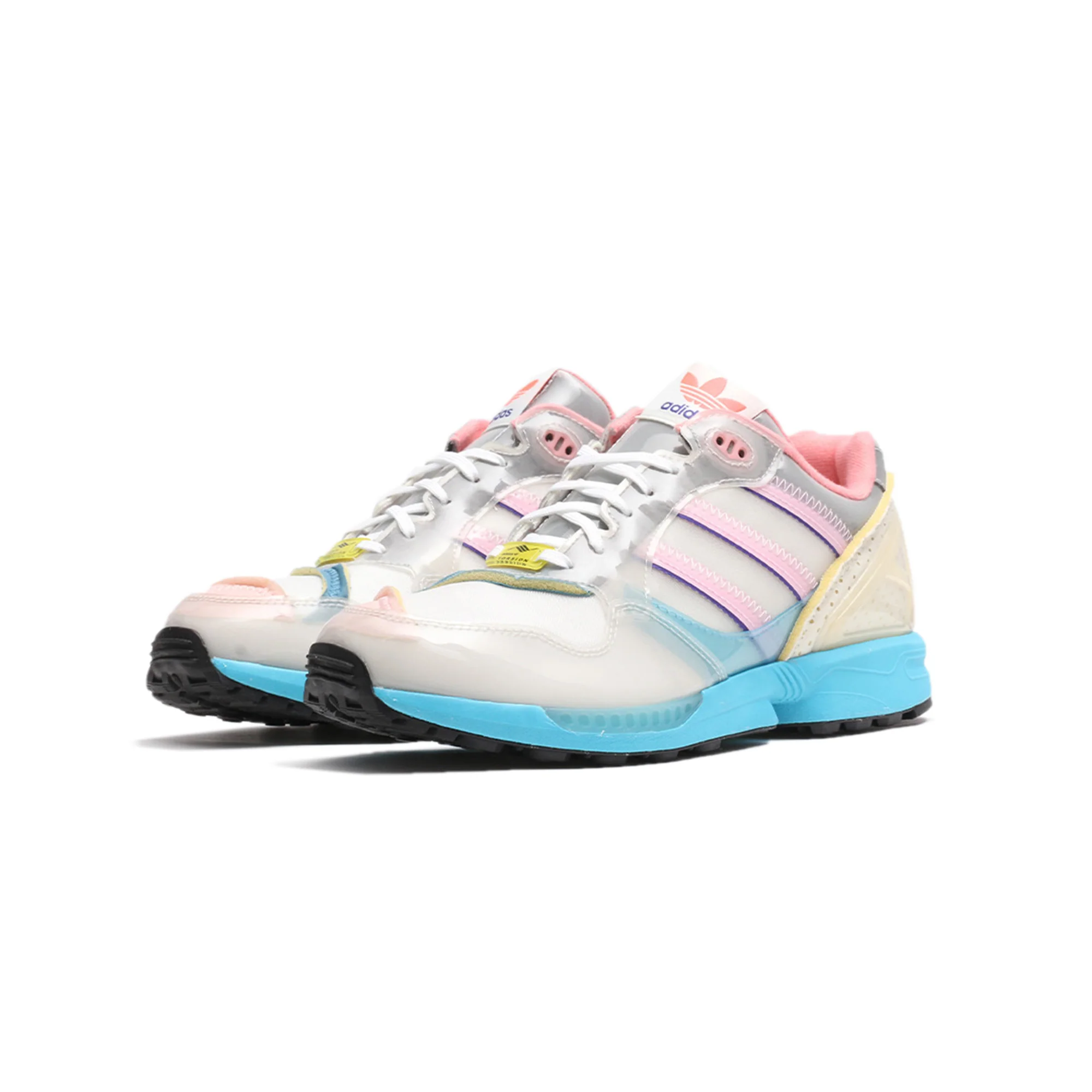 Adidas Mens XZ 0006 Inside Out Shoes 'Multi' - Image 2