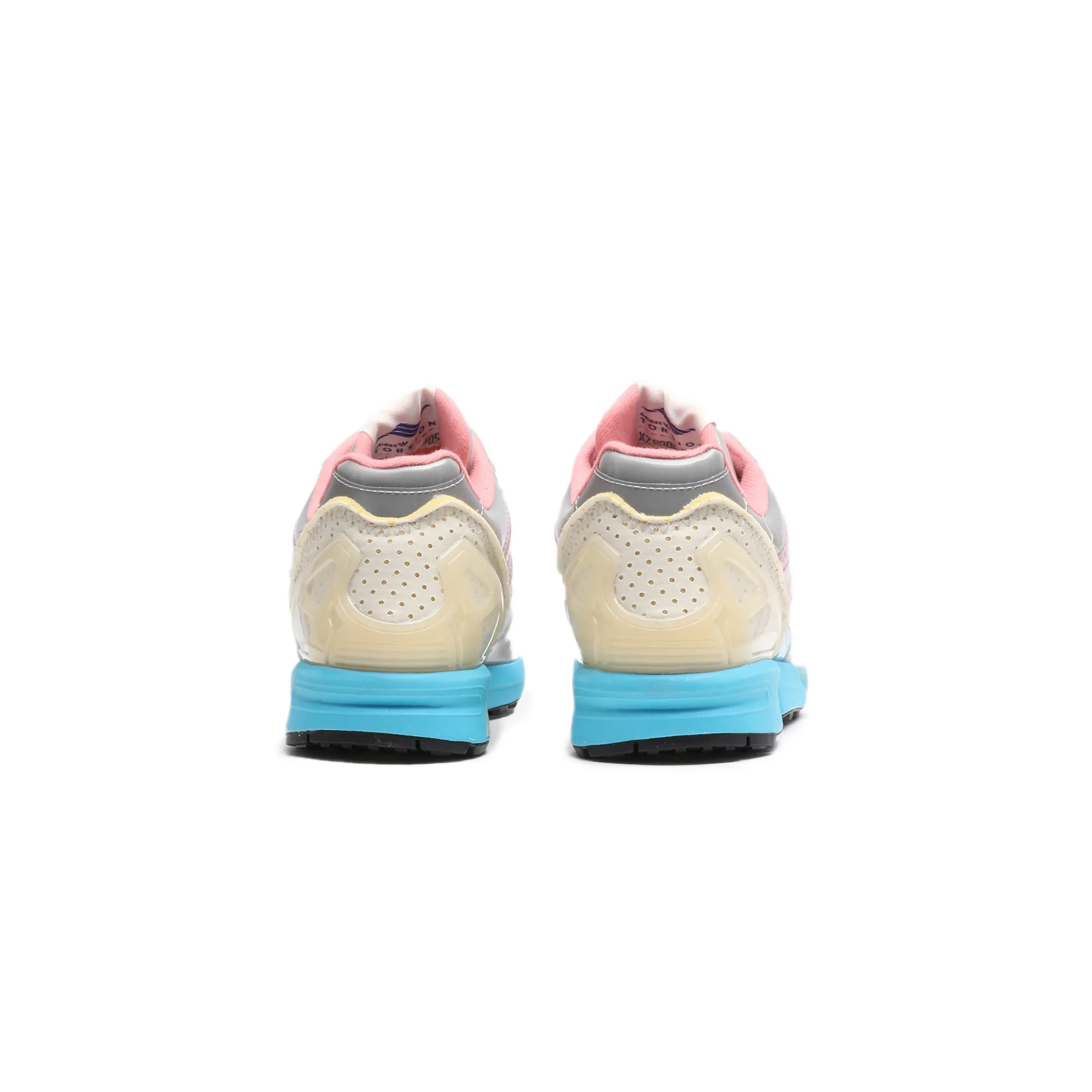 Adidas Mens XZ 0006 Inside Out Shoes 'Multi' - Image 3