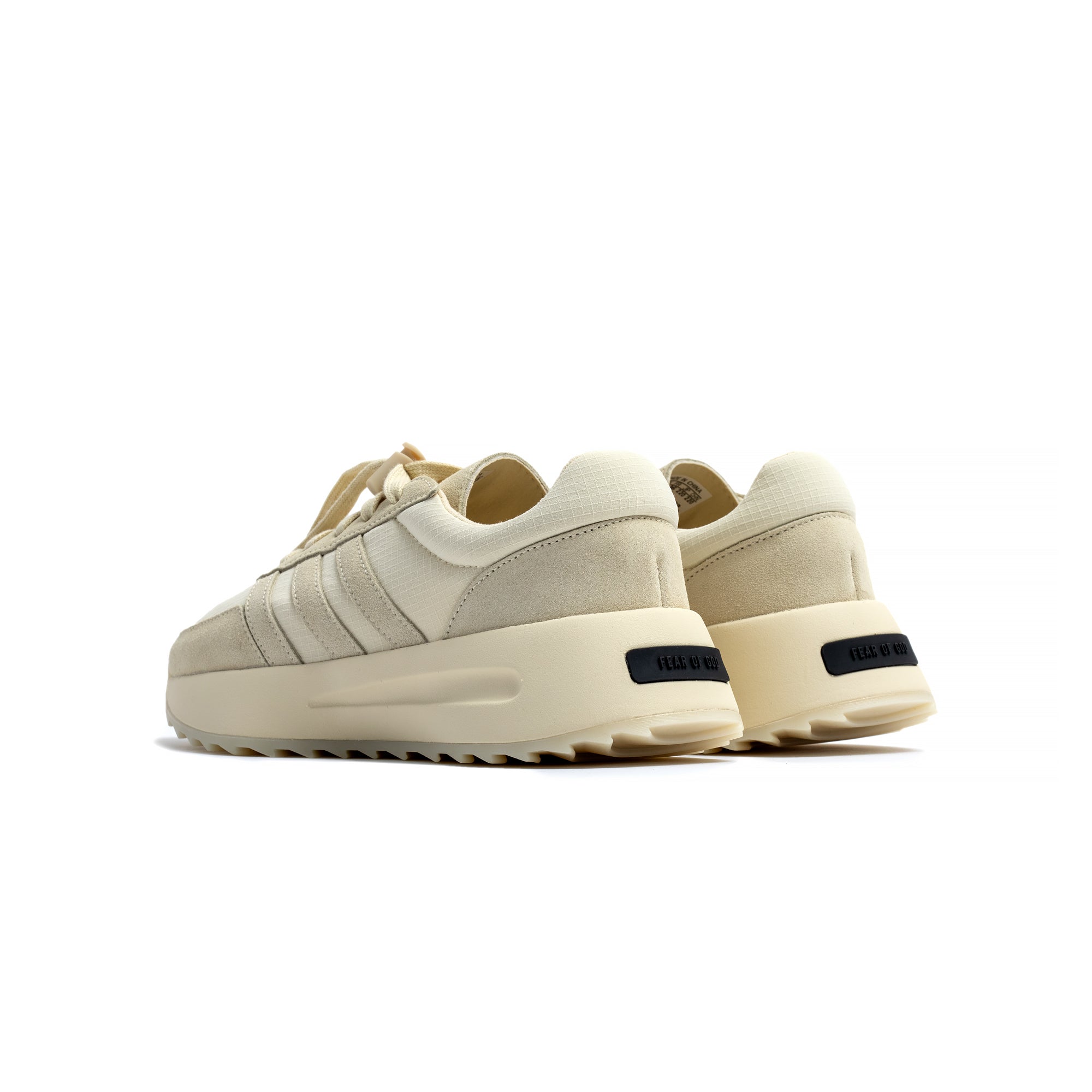 Adidas x Fear of God Mens Athletics Los Angeles Shoes - Image 3