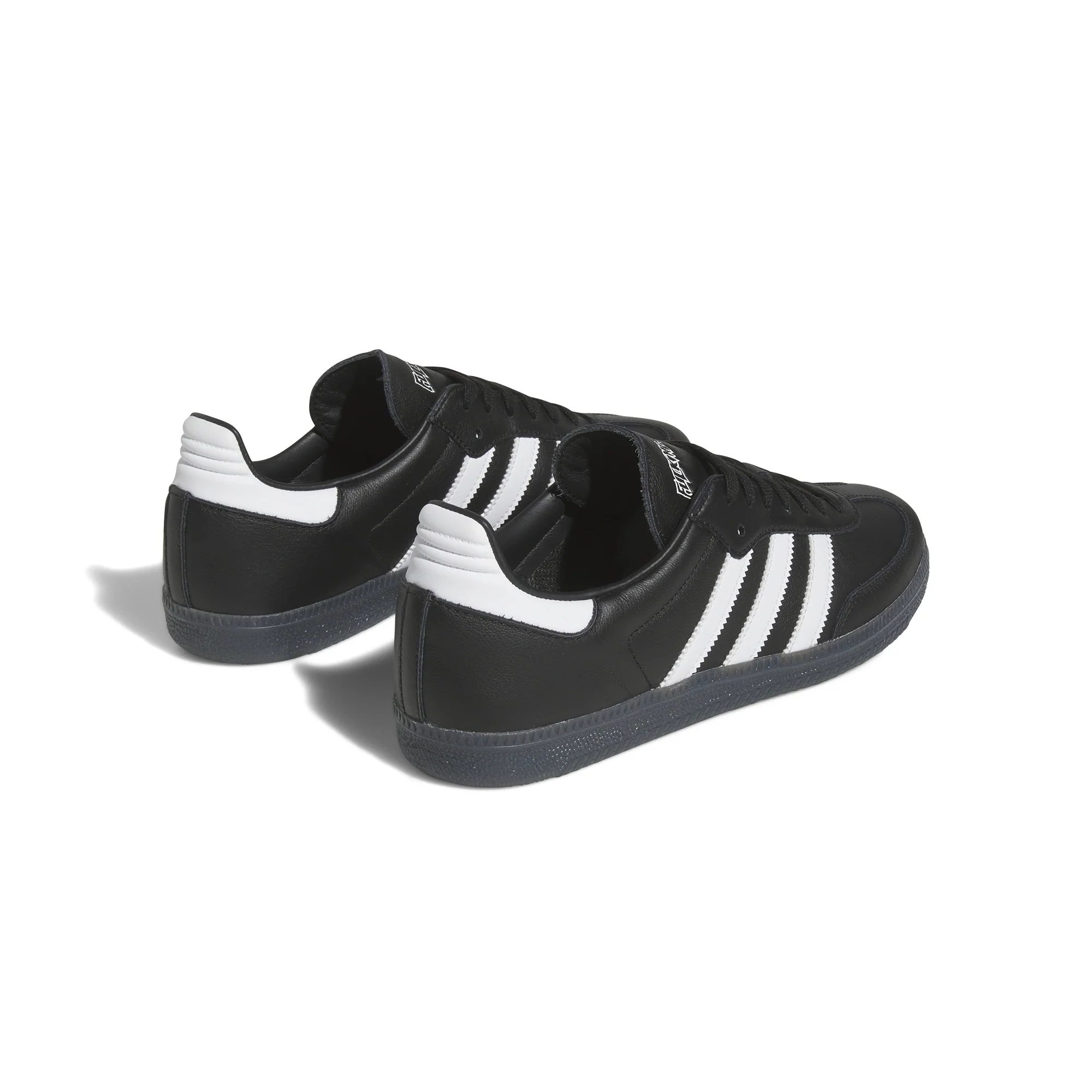 Adidas x Fucking Awesome Samba Shoes - Image 3
