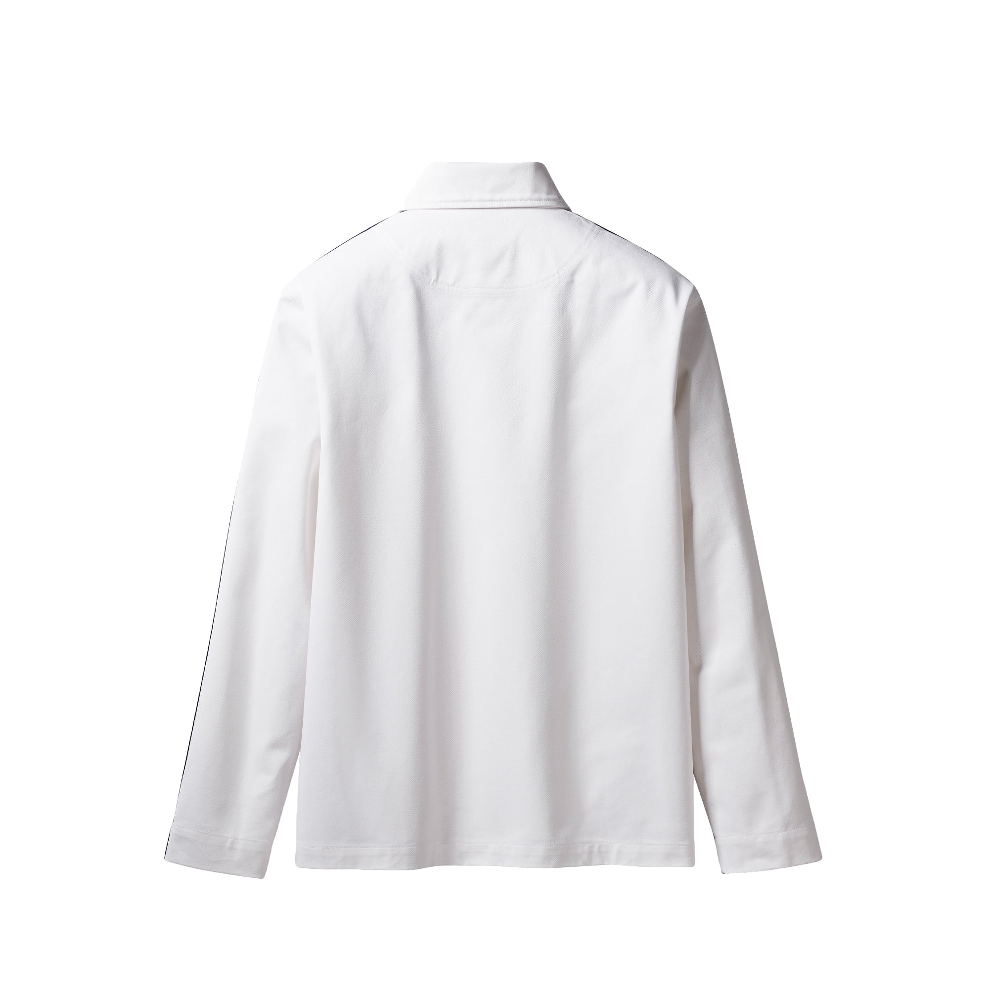 Adidas Mens Noah P Jacket 'White' - Image 2