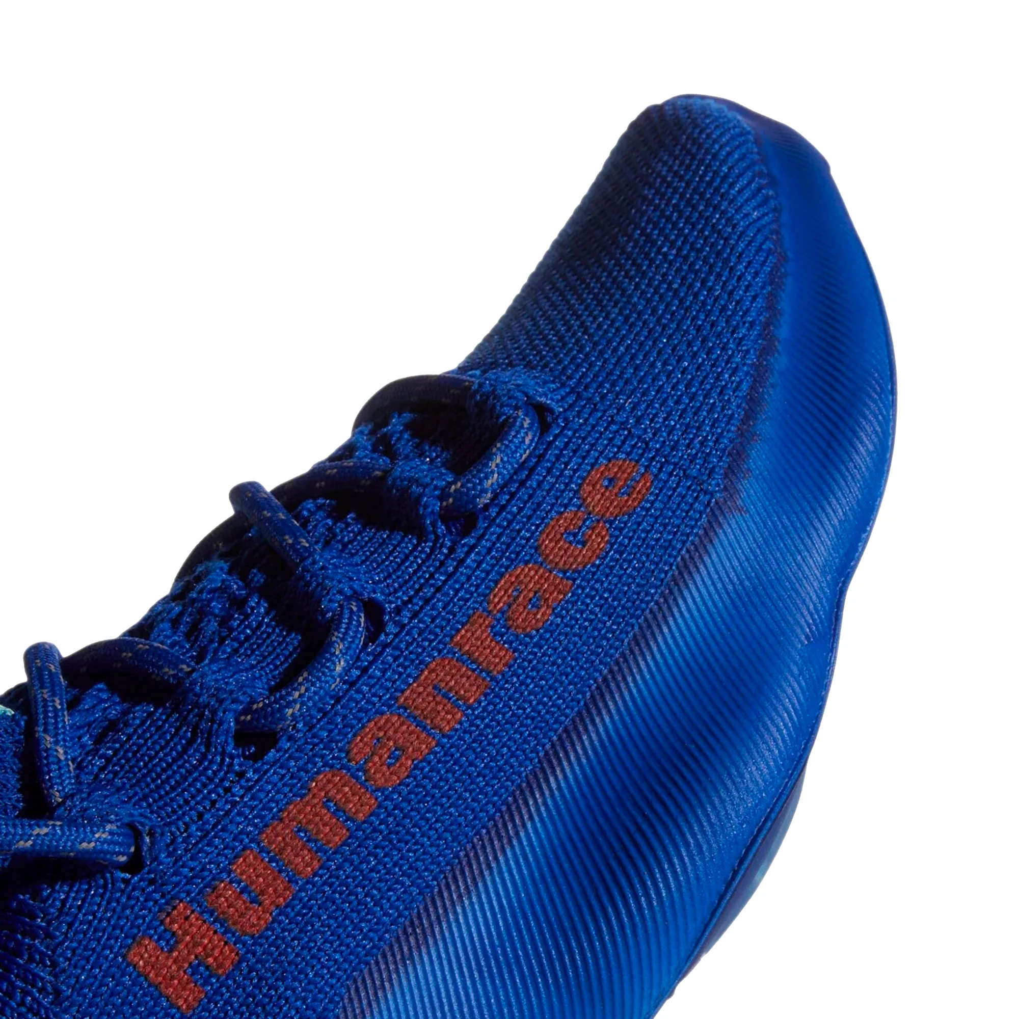 Adidas Mens HumanRace Sichona Shoes Royal Blue - Image 4