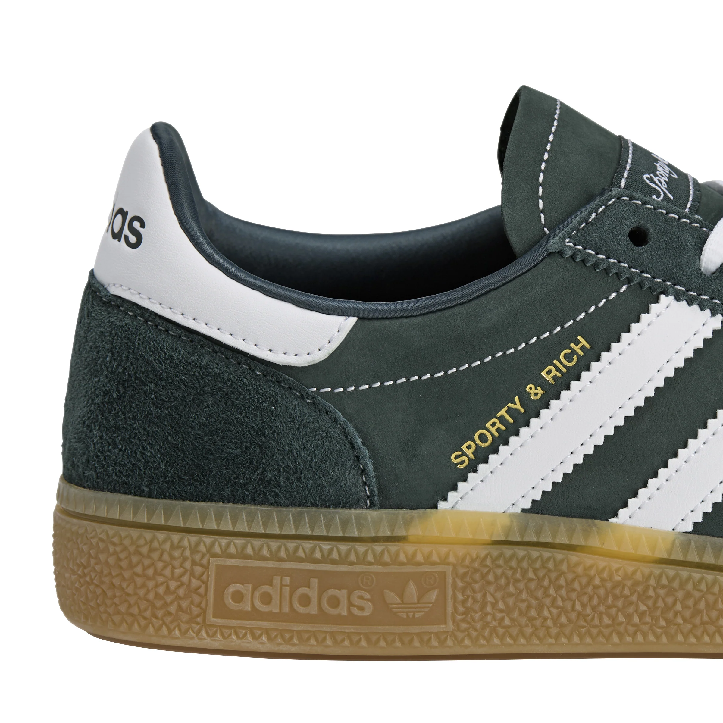 Adidas x Sporty & Rich Handball Spezial Shoes - Image 4
