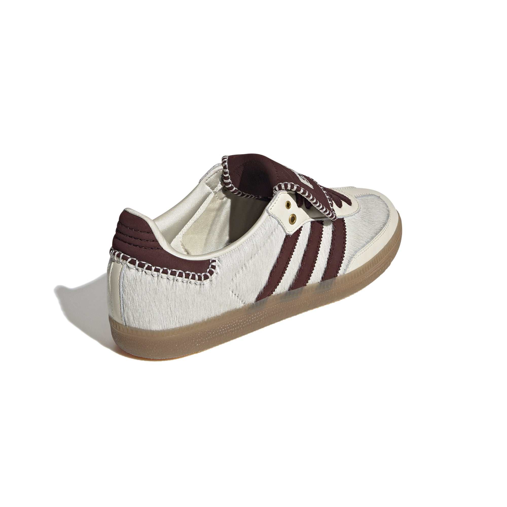 Adidas x Wales Bonner Pony Tonal Samba Shoes - Image 3