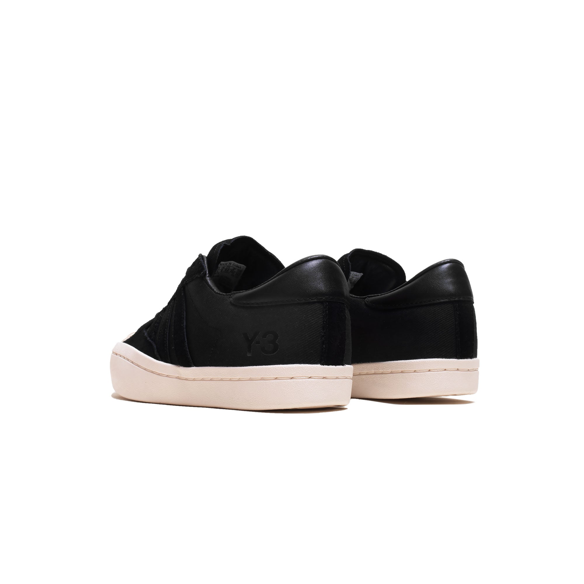 Adidas Men Y-3 Yohji Star Shoe - Image 3