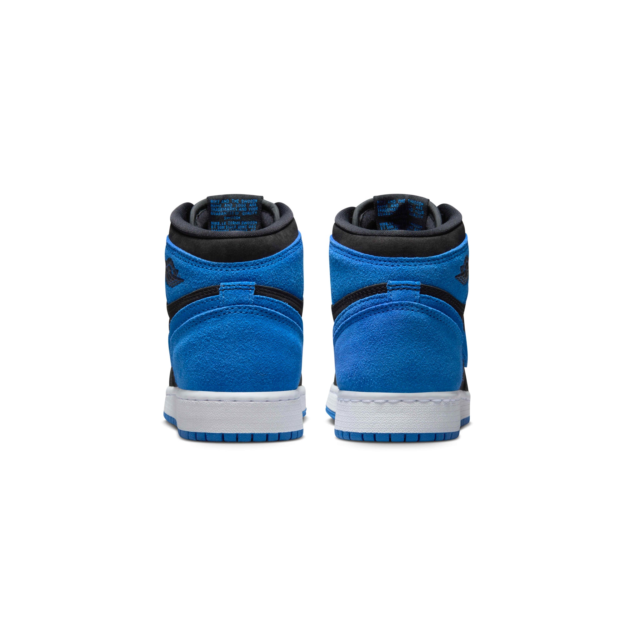 Air Jordan 1 Kids High OG Shoes - Image 3