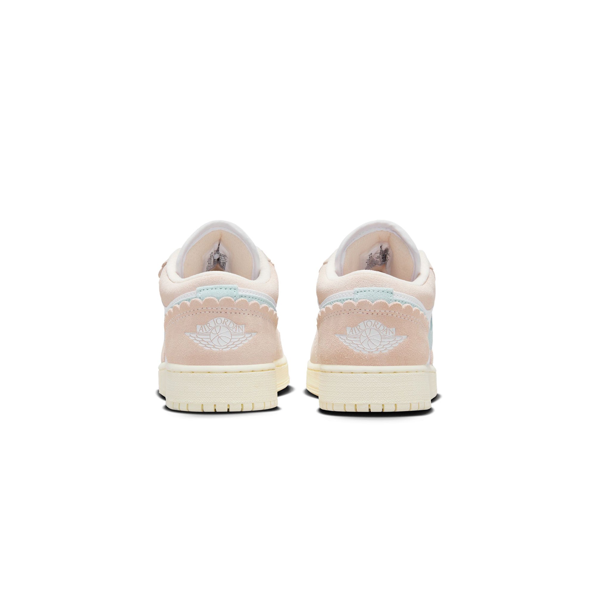 Air Jordan 1 Kids Low SE Shoes - Image 3
