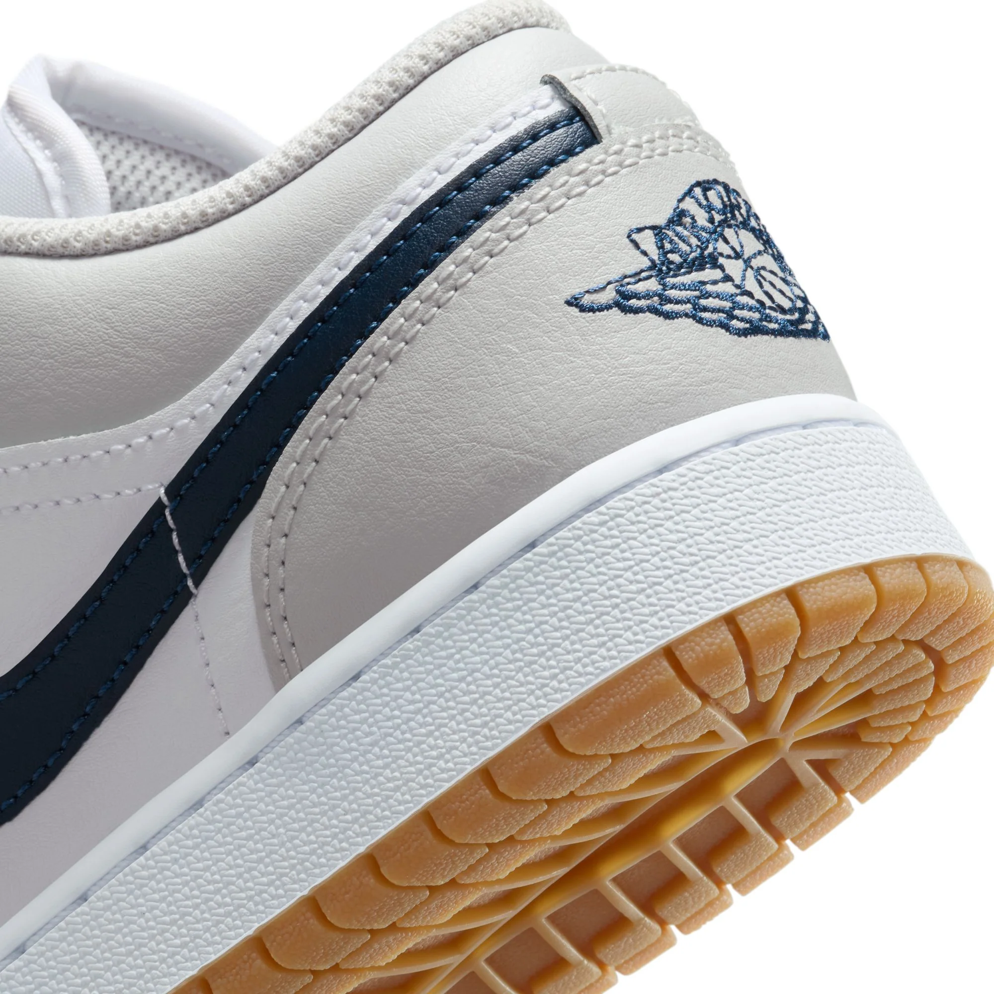 Air Jordan 1 Kids Low Shoes - Image 4