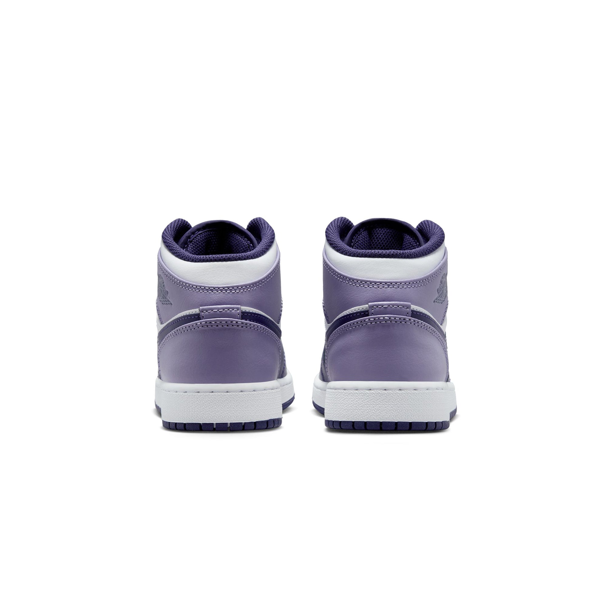Air Jordan 1 Kids Mid Shoes - Image 3