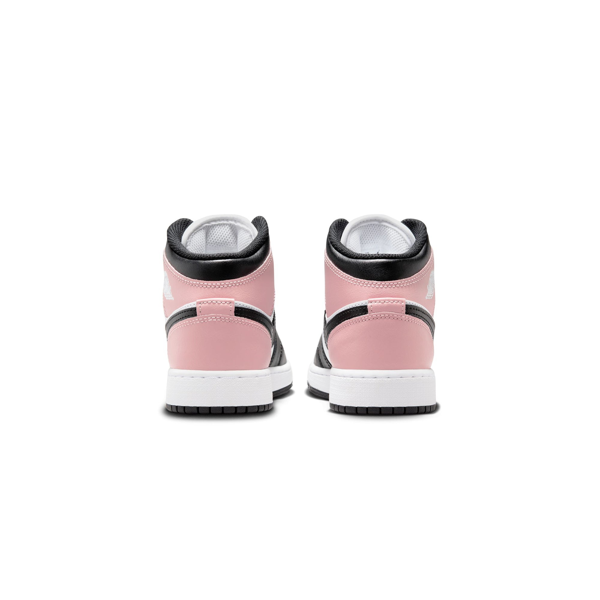 Air Jordan 1 Kids Mid Shoes - Image 3