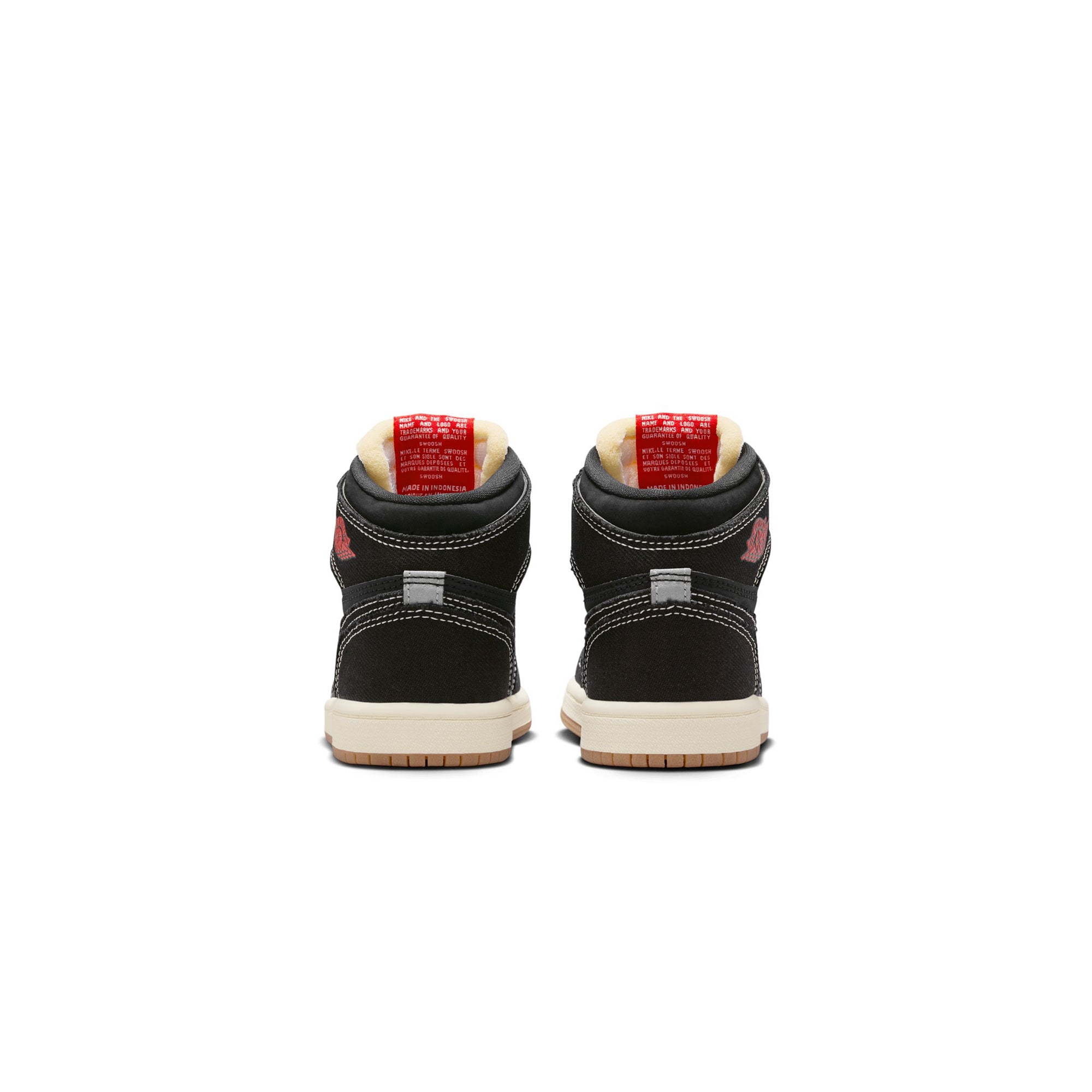 Air Jordan 1 Little Kids Retro High Shoes - Image 3