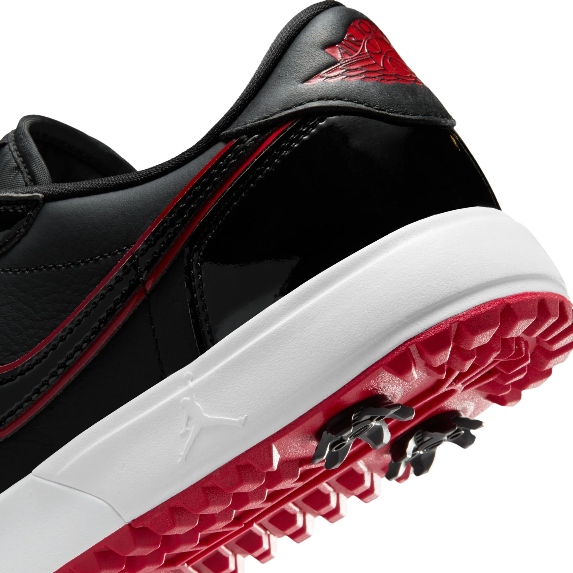 Air Jordan 1 Mens Low Golf Shoes - Image 4