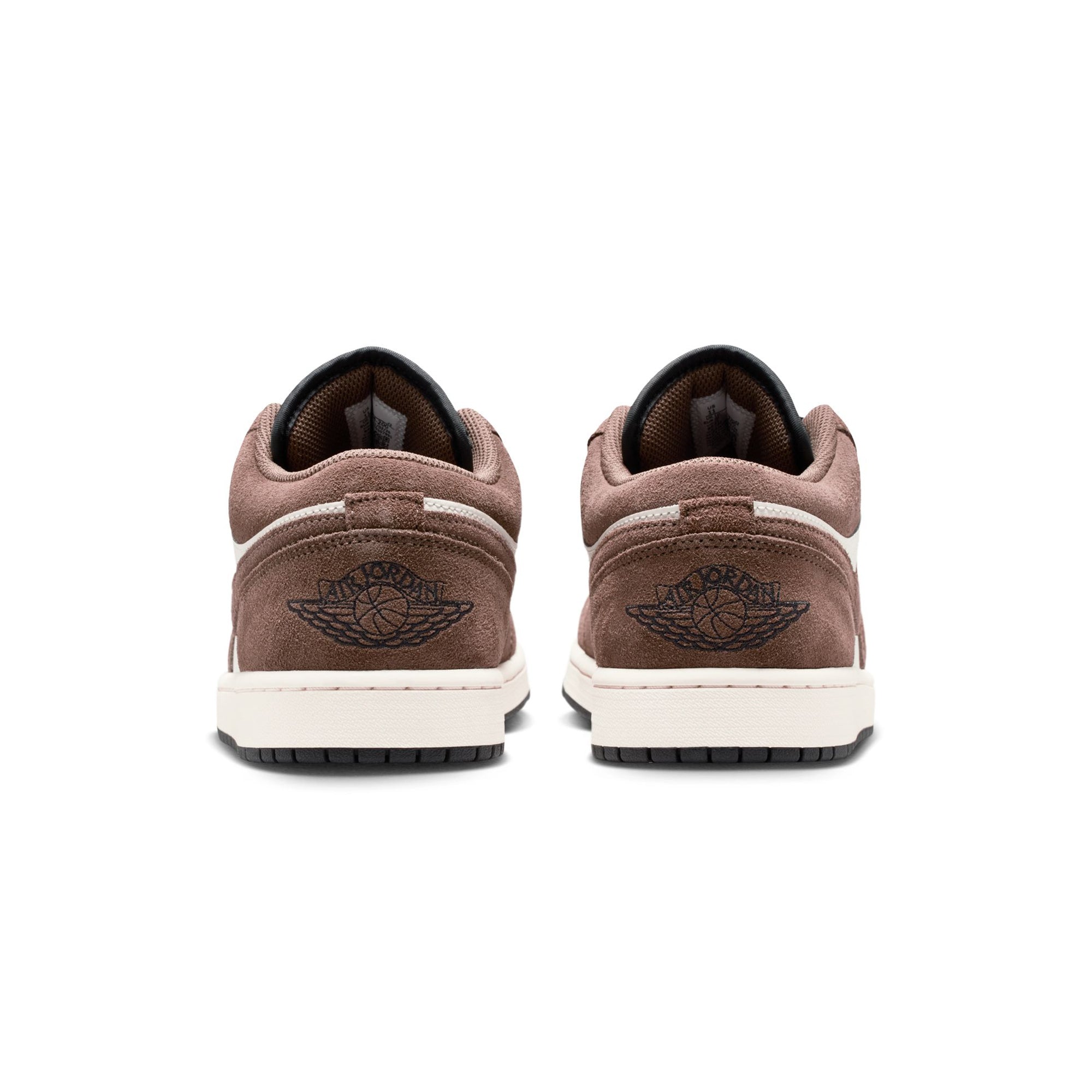 Air Jordan 1 Mens Low Shoes - Image 3