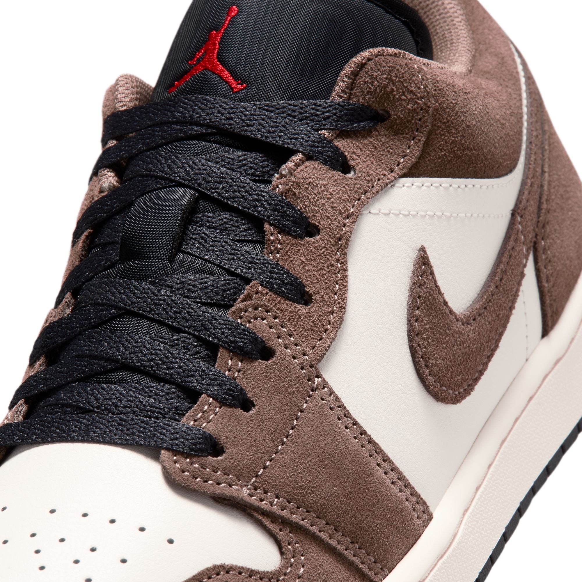 Air Jordan 1 Mens Low Shoes - Image 4
