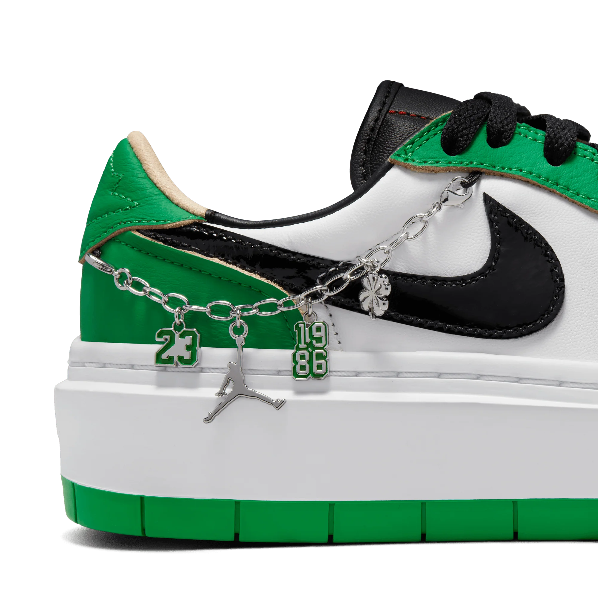 Air Jordan 1 Womens Elevate Low SE Shoes - Image 2