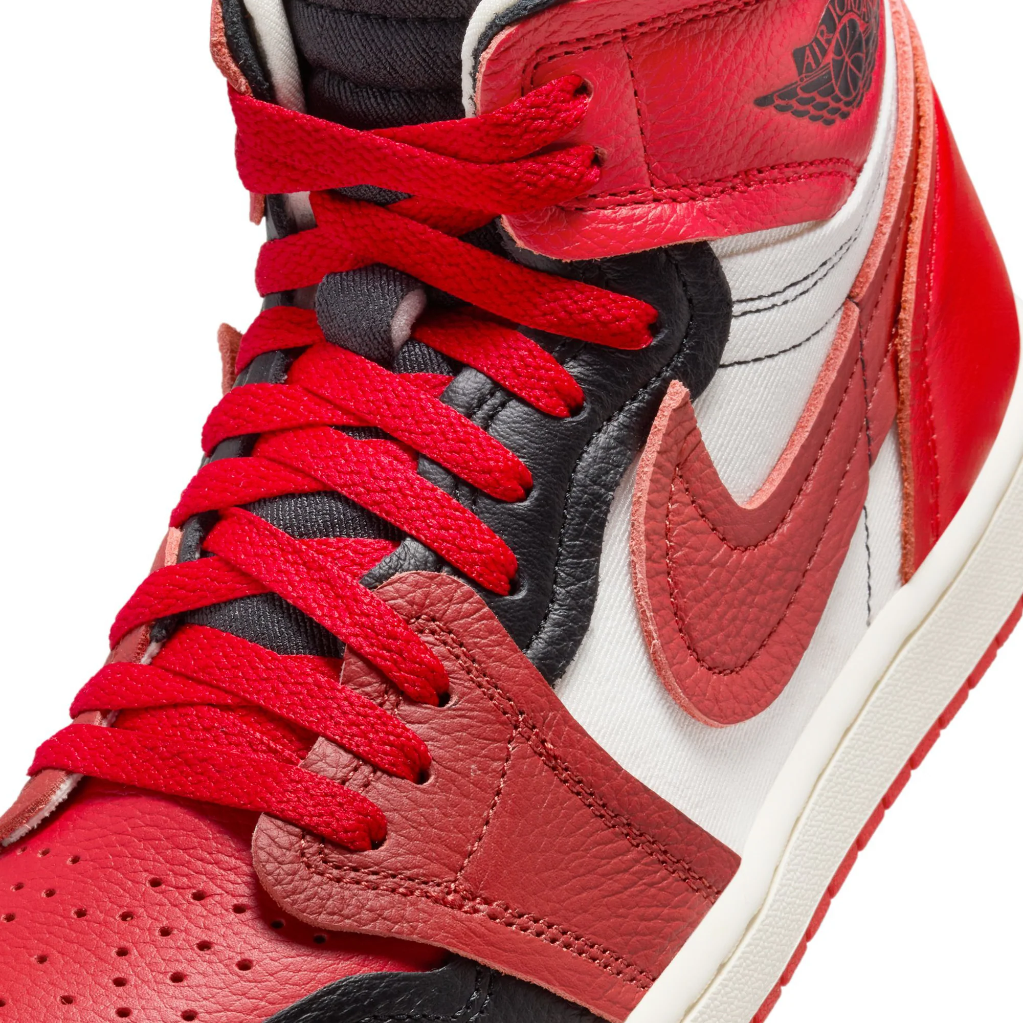 Air Jordan 1 Womens High Method Of Make Shoes - Image 4