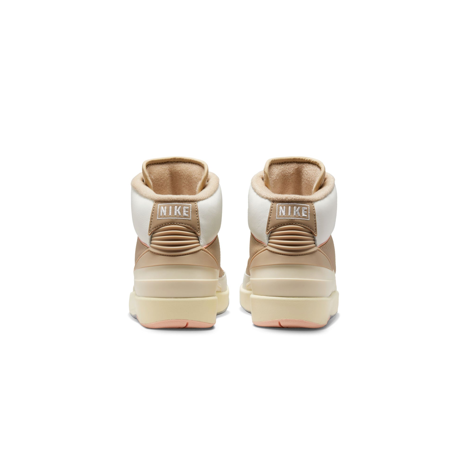 Air Jordan 2 Womens Retro Shoes - Image 3