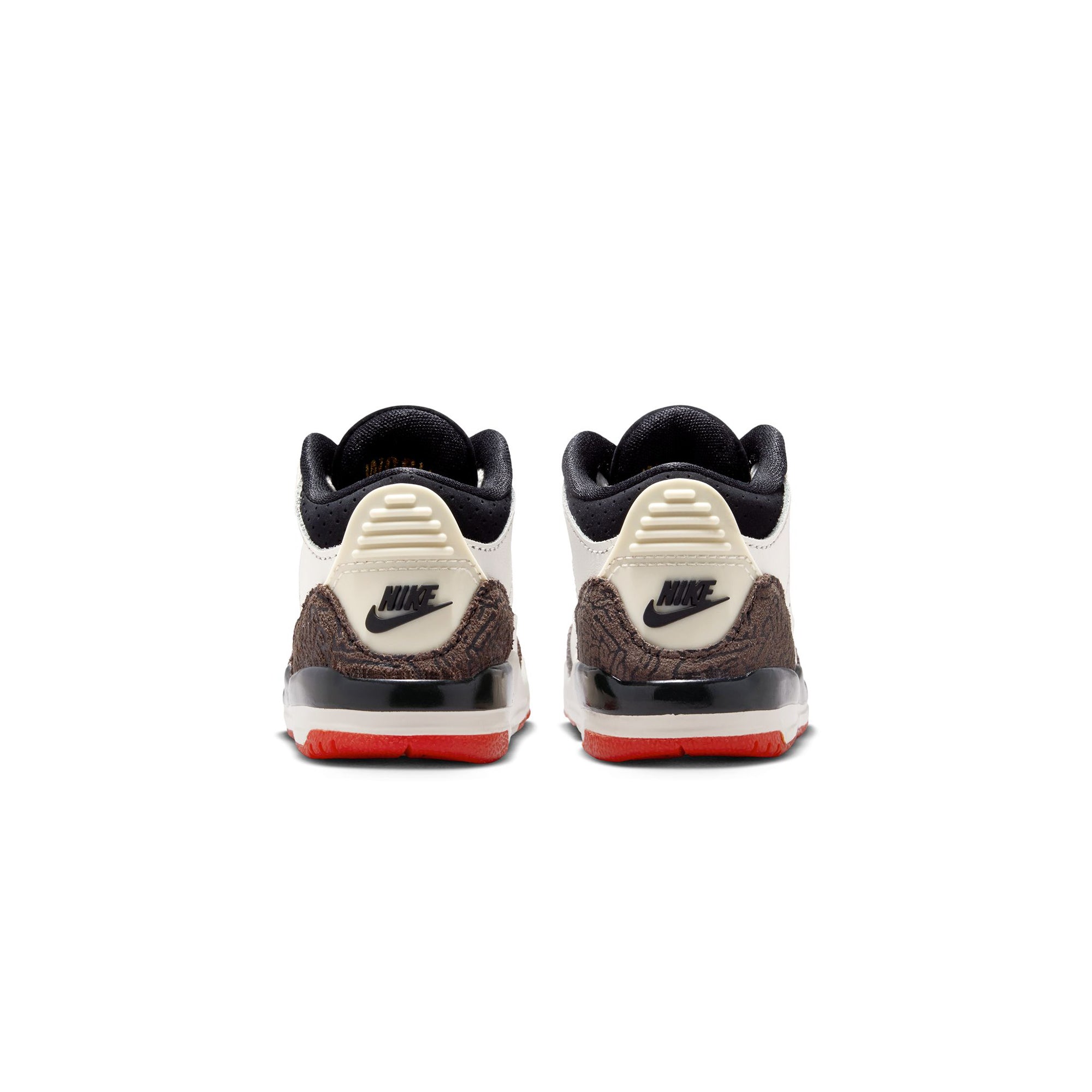 Air Jordan 3 Infants Retro Shoes - Image 3