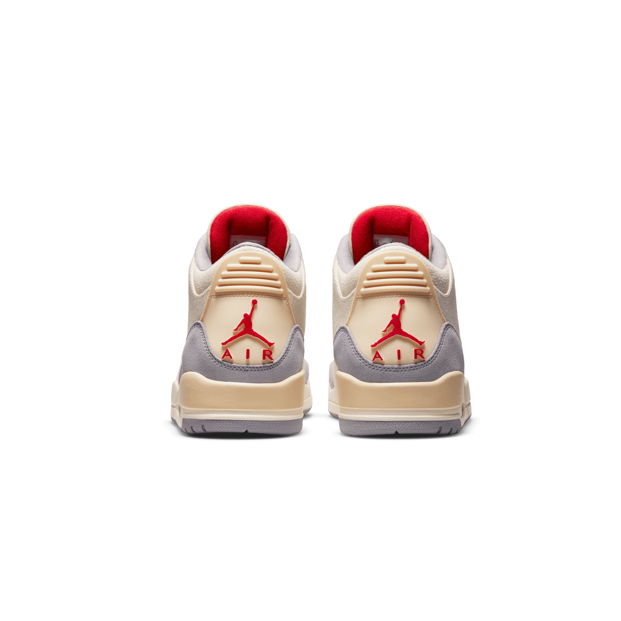 Air Jordan 3 Retro SE Muslin Shoes - Image 3