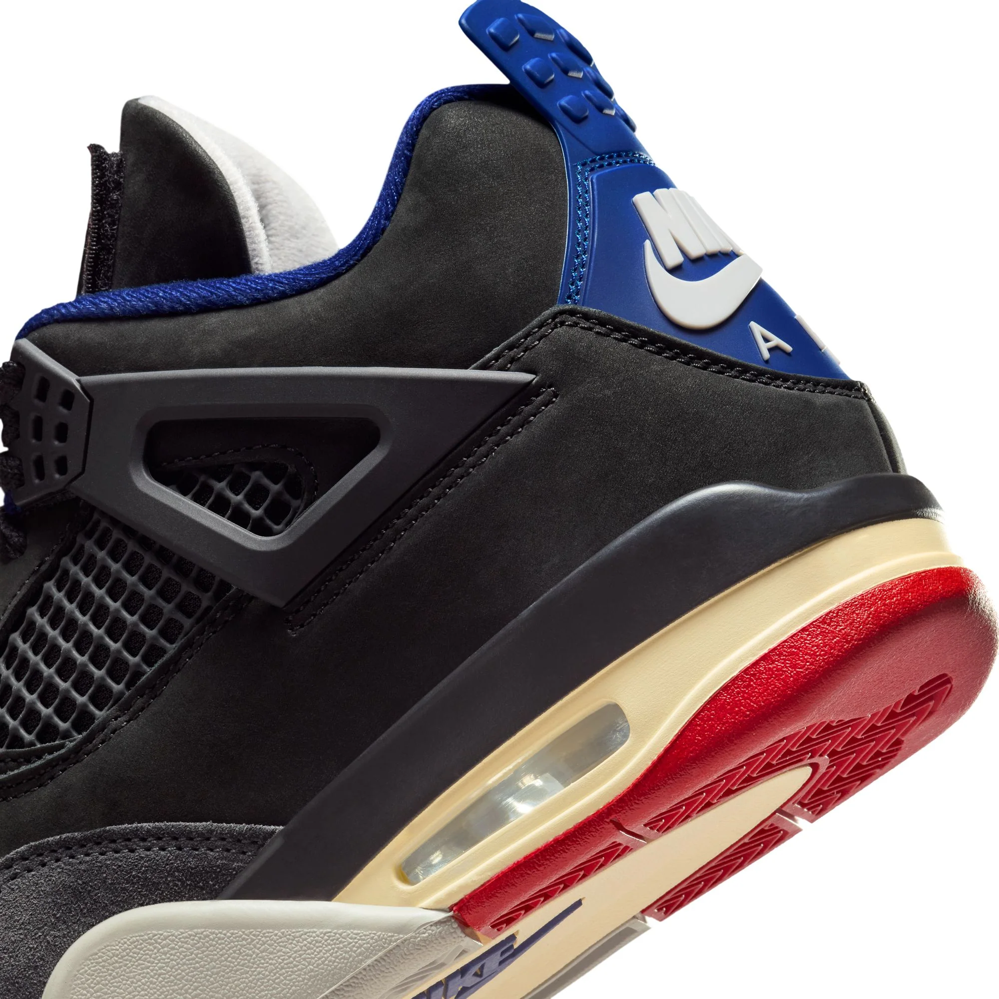 Air Jordan 4 Mens Retro "Rare Air" Shoes - Image 4