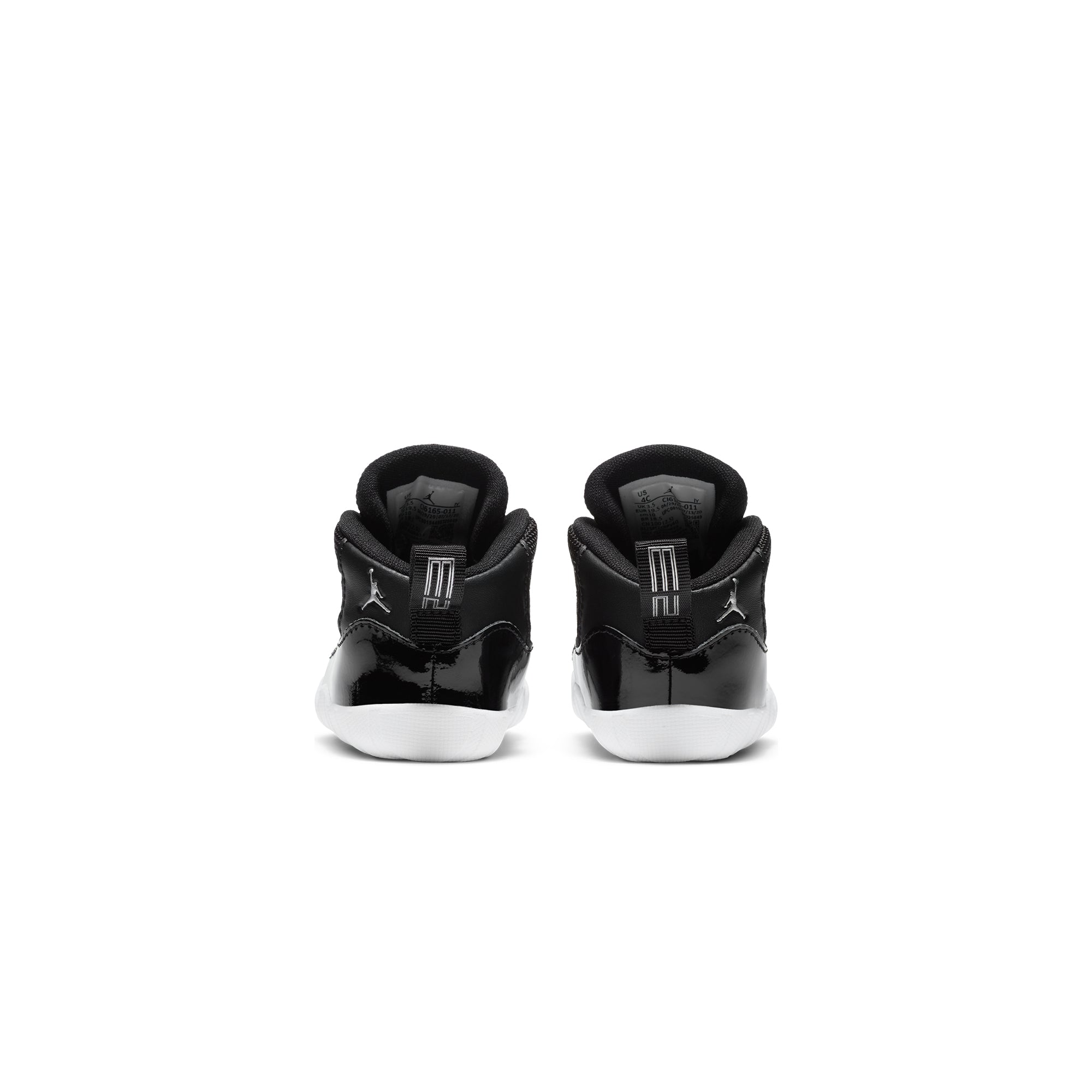 Air Jordan 11 'Jubilee' Crib Shoes - Image 3