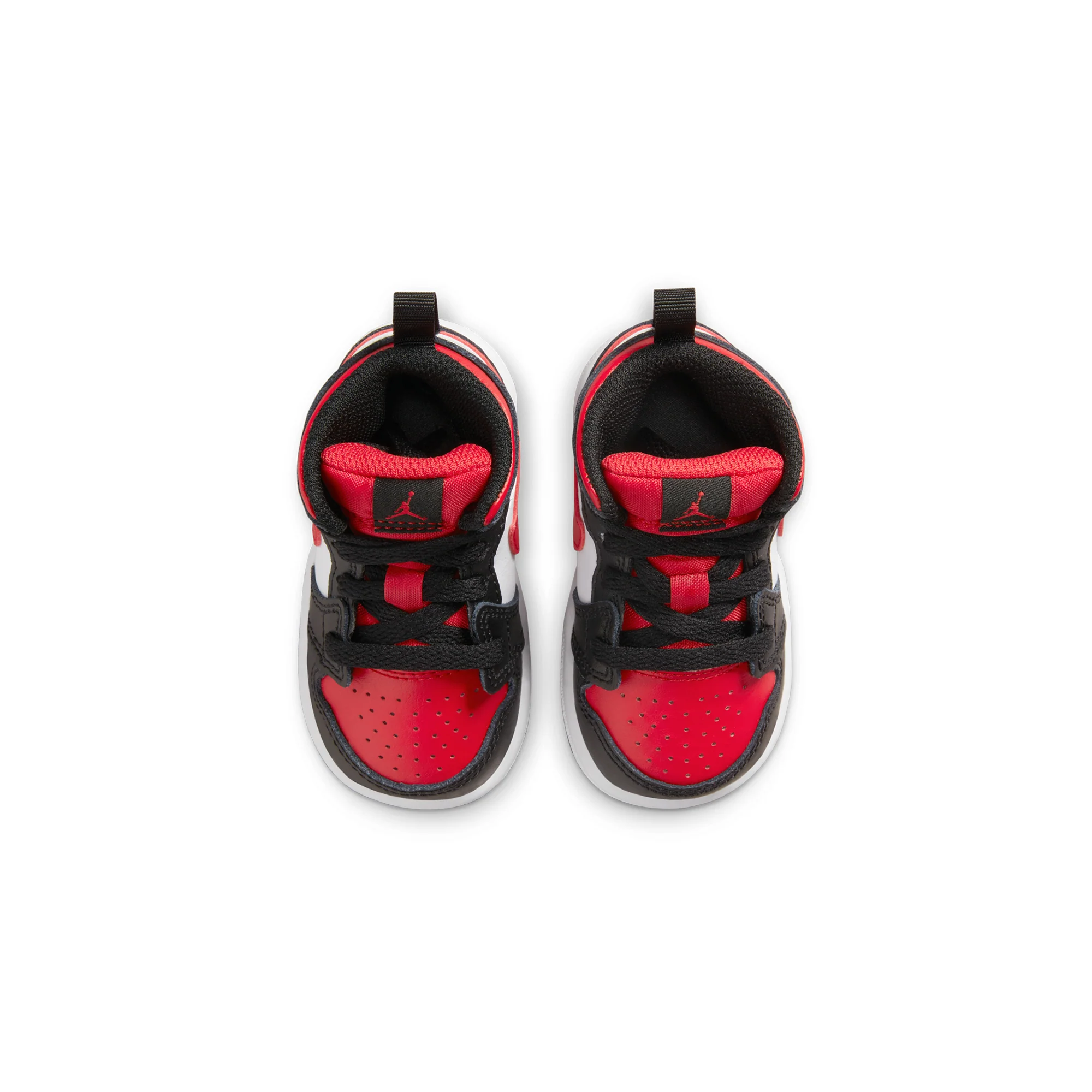 Air Jordan Infants 1 Mid Shoes - Image 3