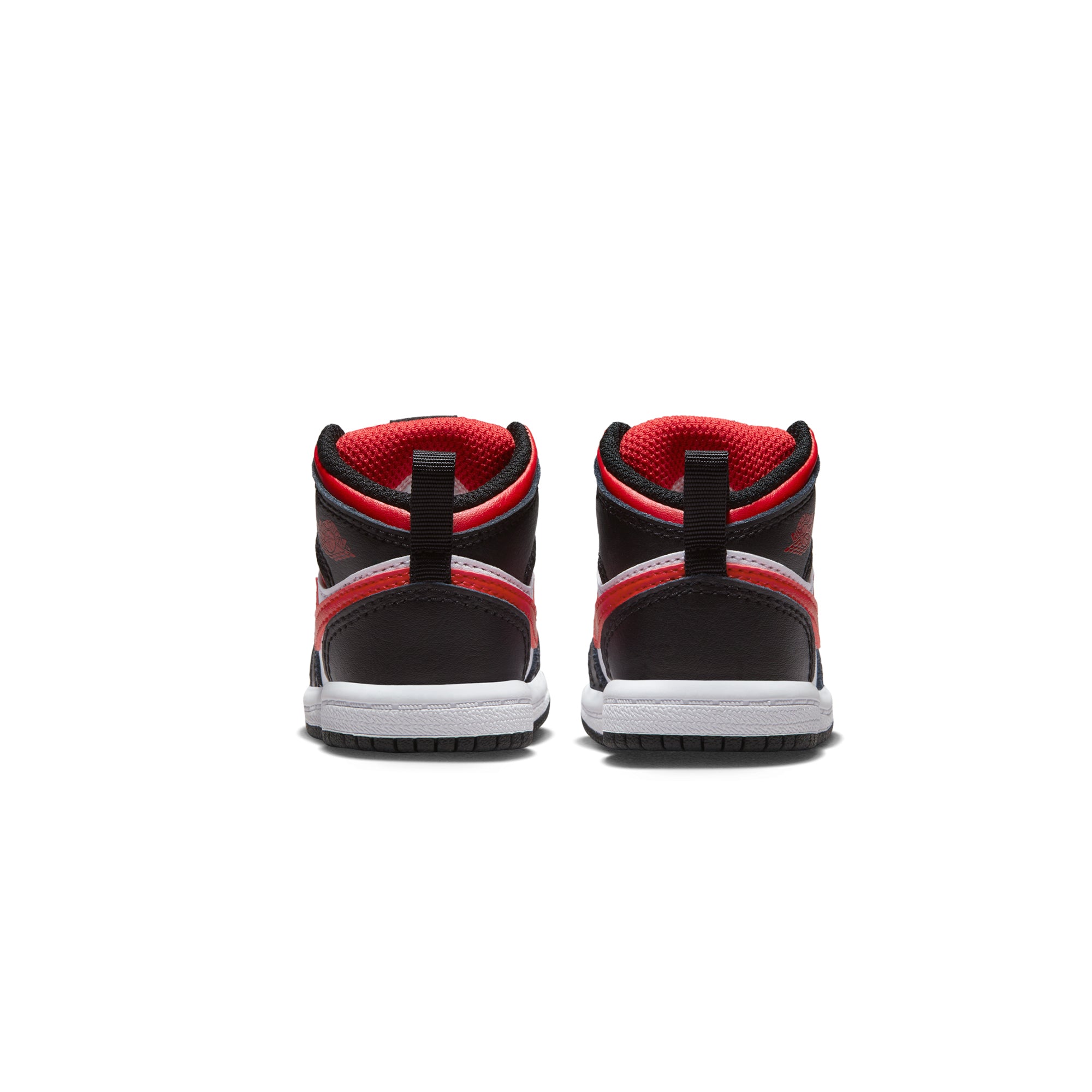 Air Jordan Infants 1 Mid Shoes - Image 4