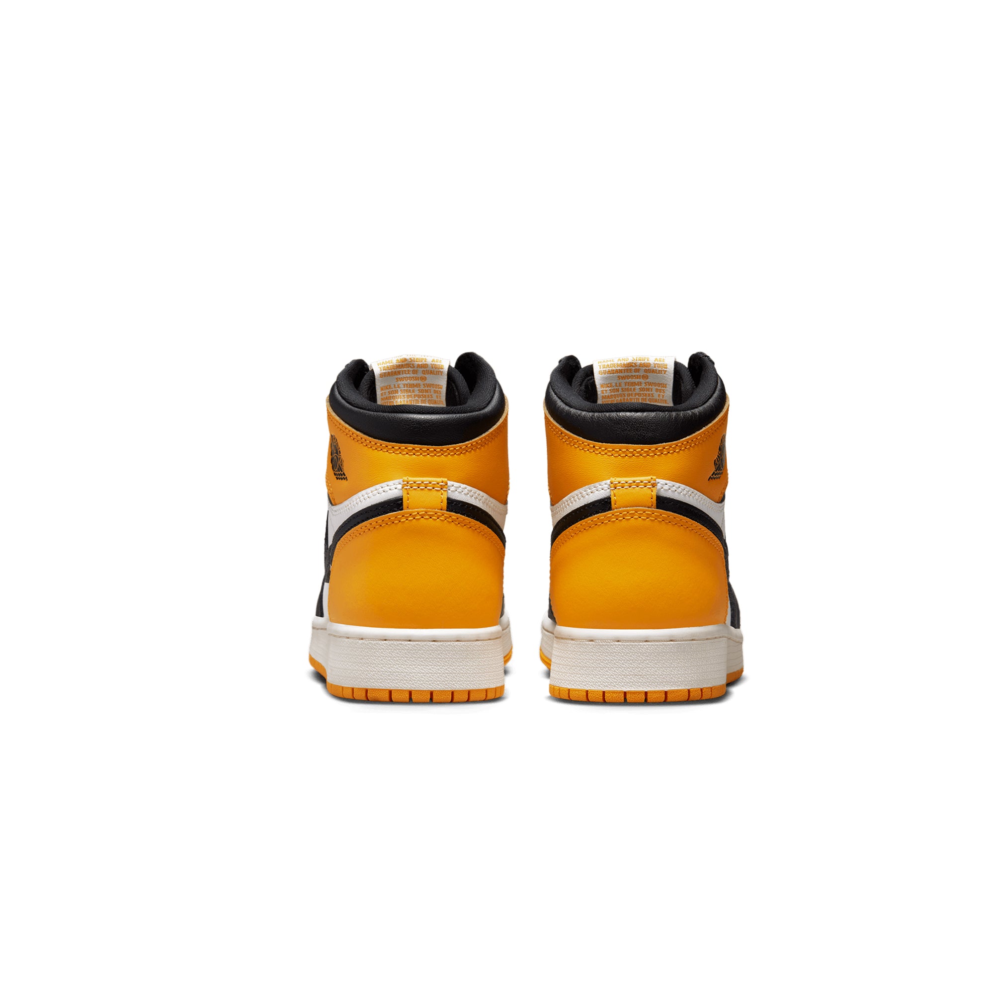 Air Jordan Kids 1 Retro High OG Shoes - Image 3