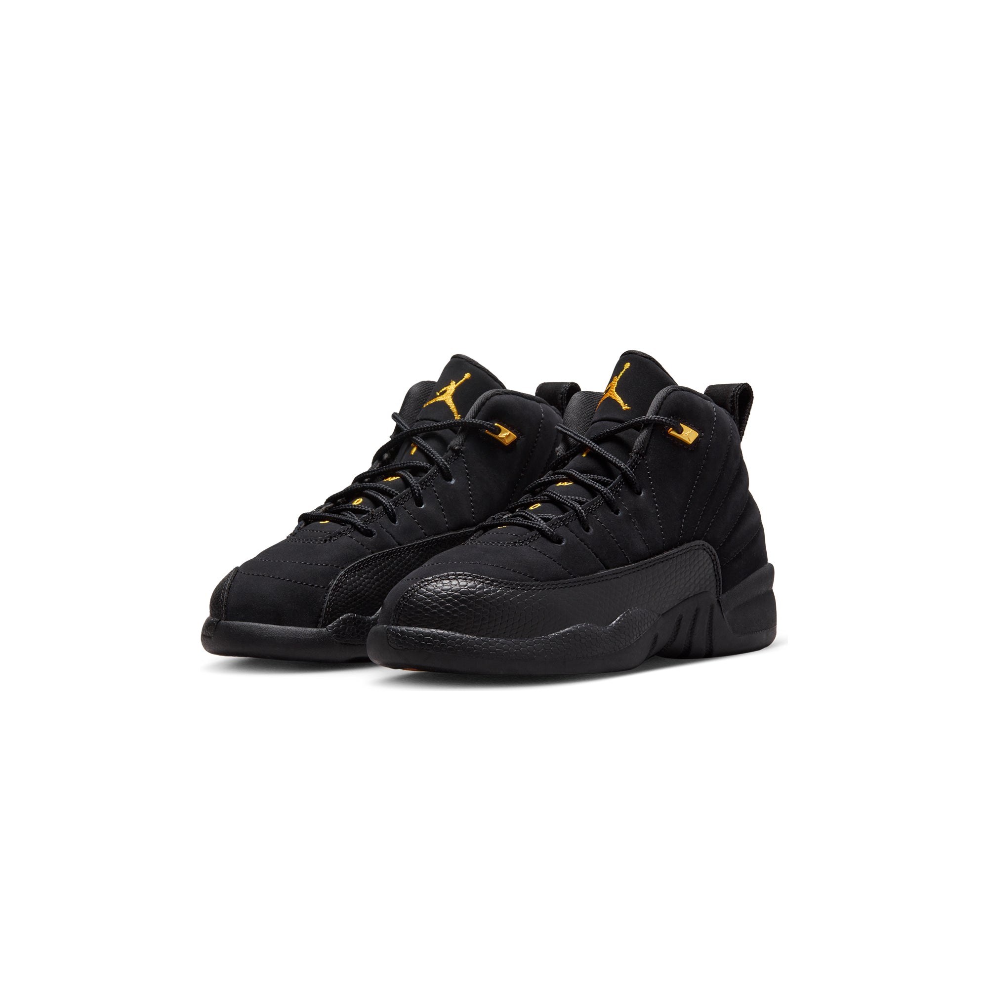Air Jordan Little Kids 12 Retro Shoes - Image 2