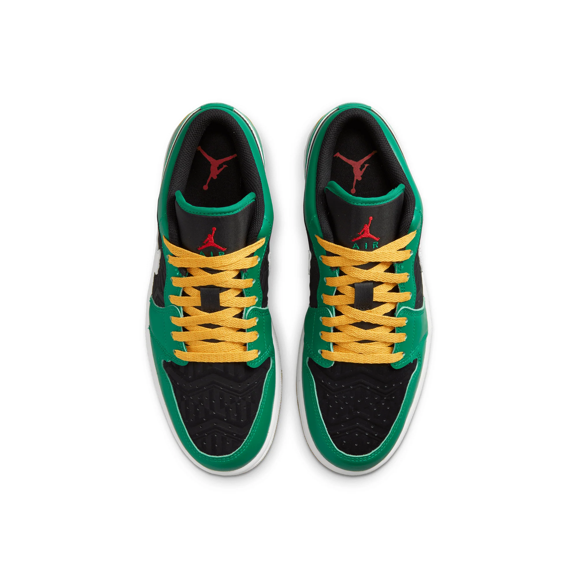 Air Jordan Mens 1 Low SE Shoes - Image 4