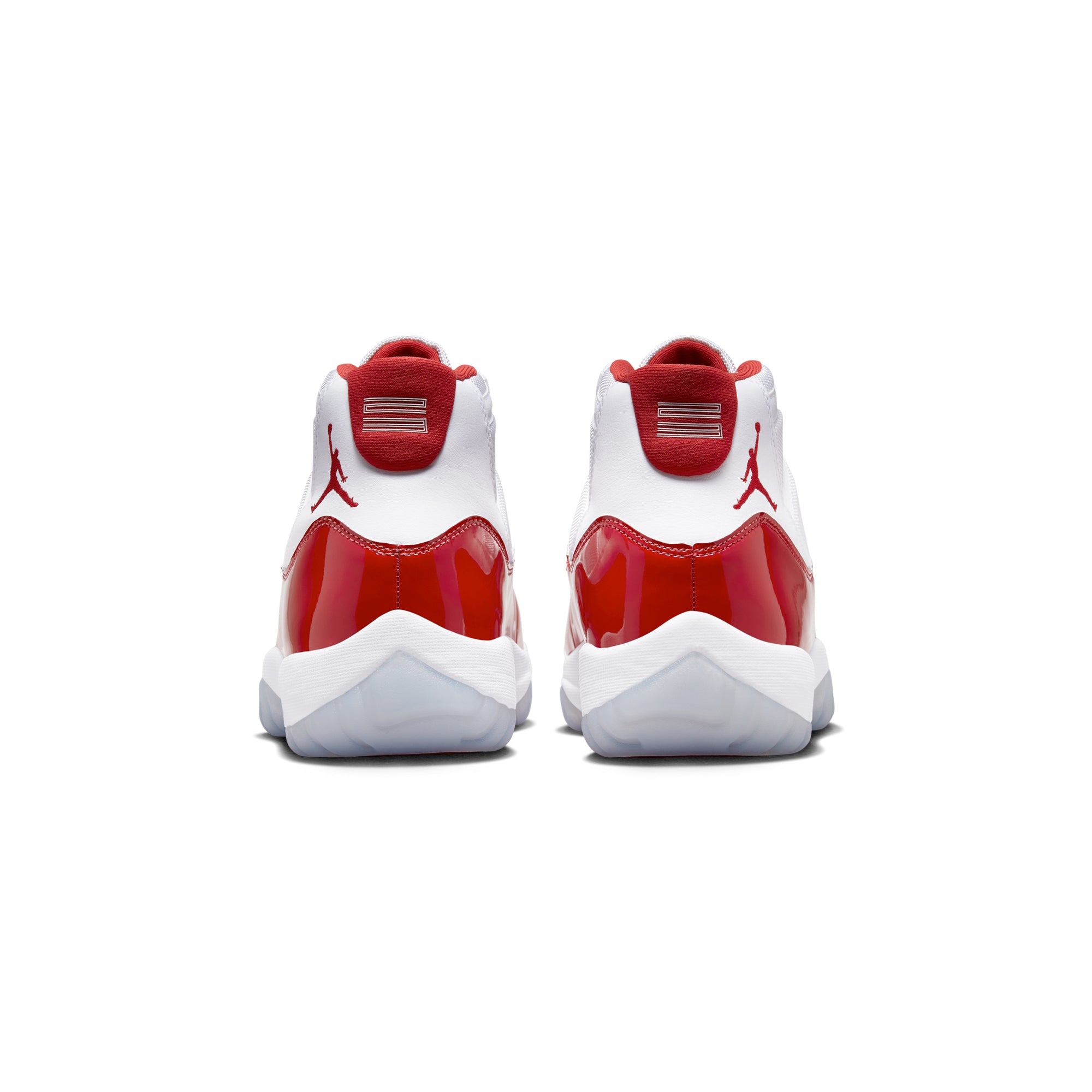 Air Jordan Mens 11 Retro Shoes - Image 3