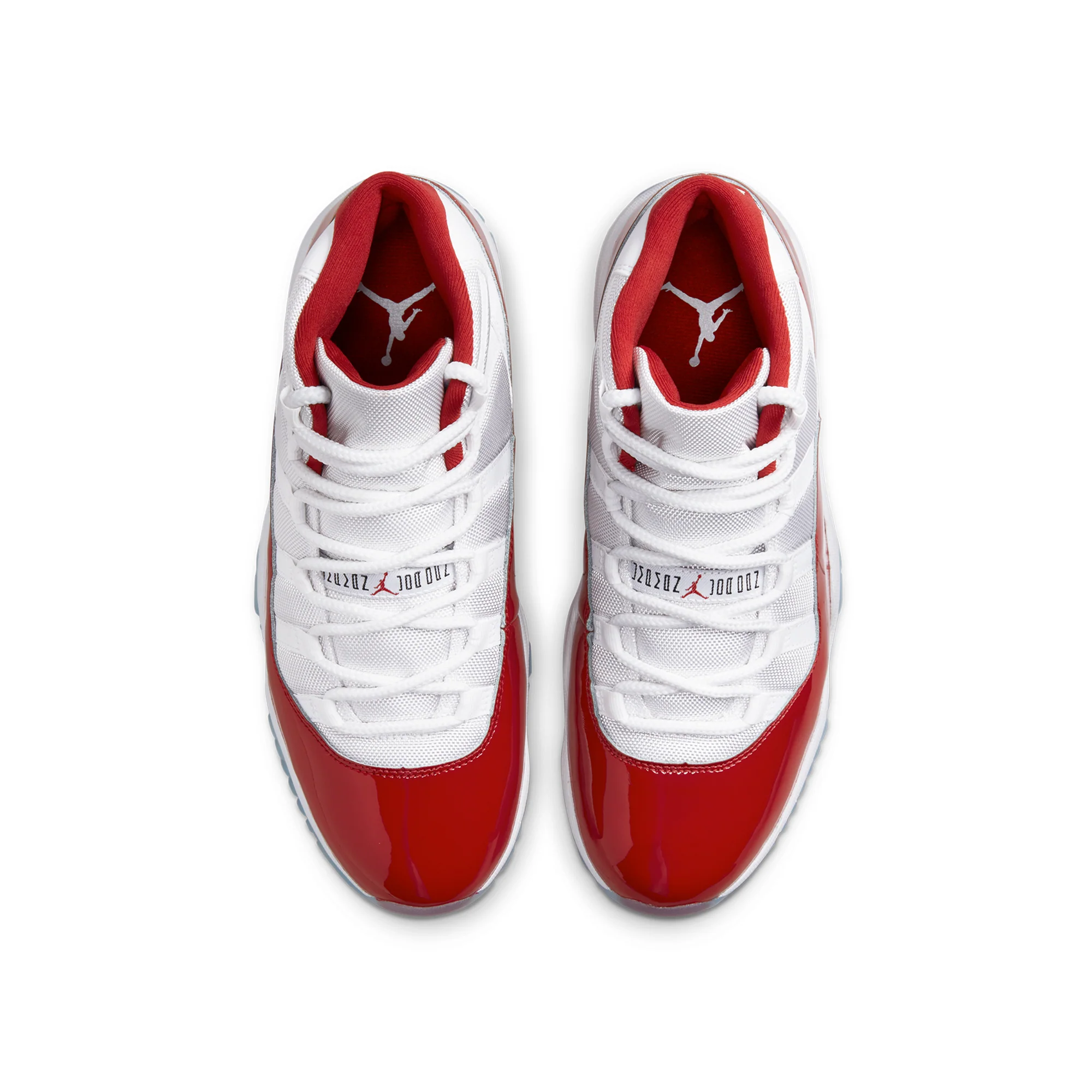 Air Jordan Mens 11 Retro Shoes - Image 4