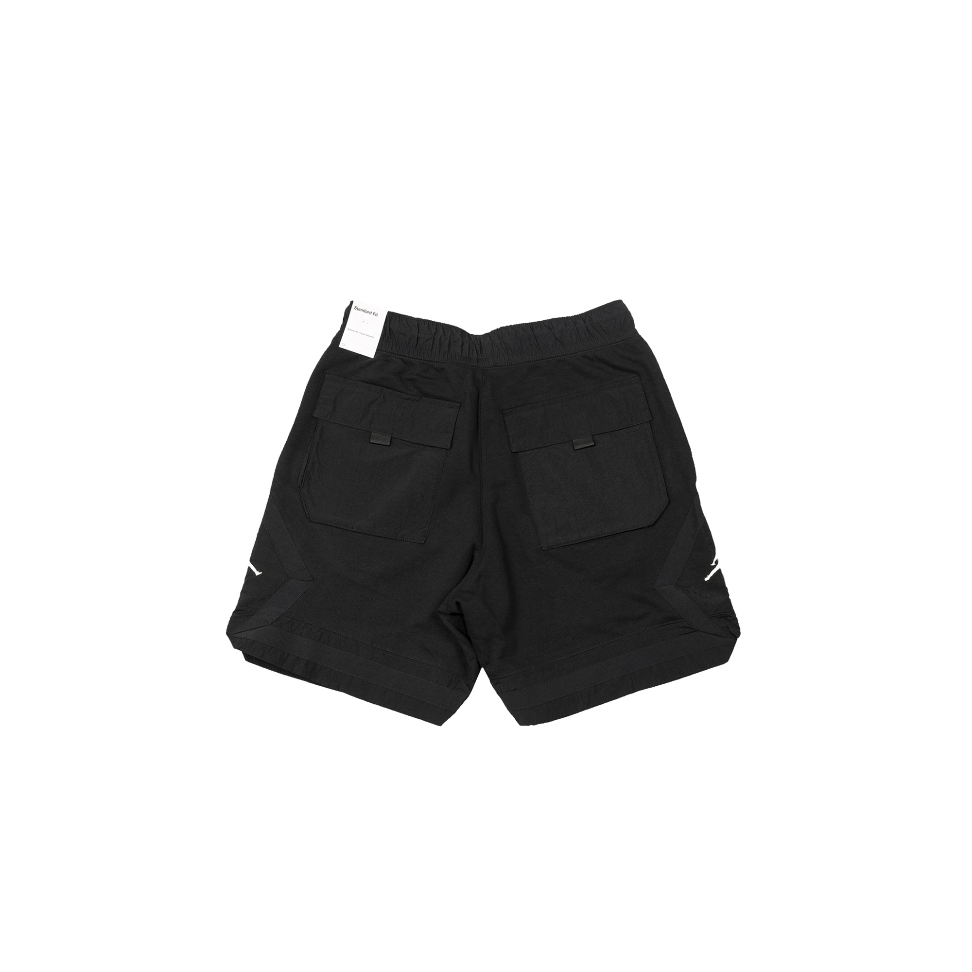 Air Jordan Mens 23 Engineered Shorts 'Black' - Image 2