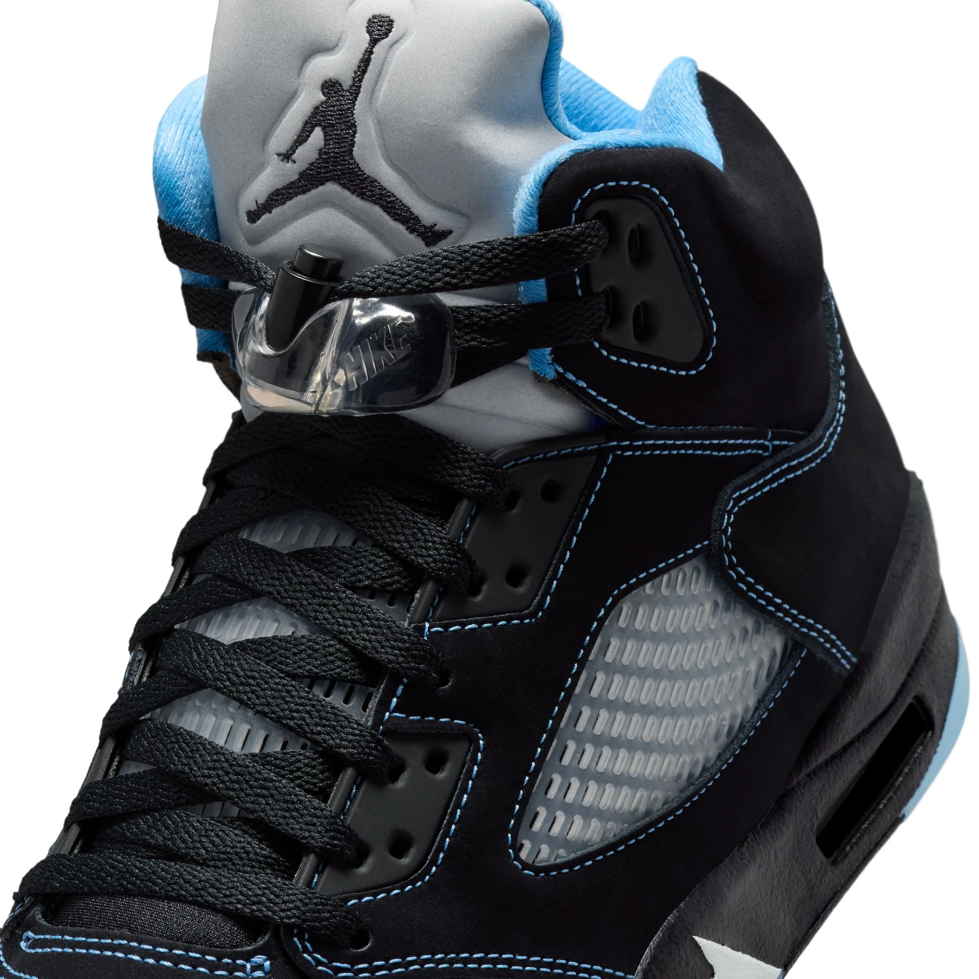 Air Jordan Mens 5 Retro Shoes - Image 4