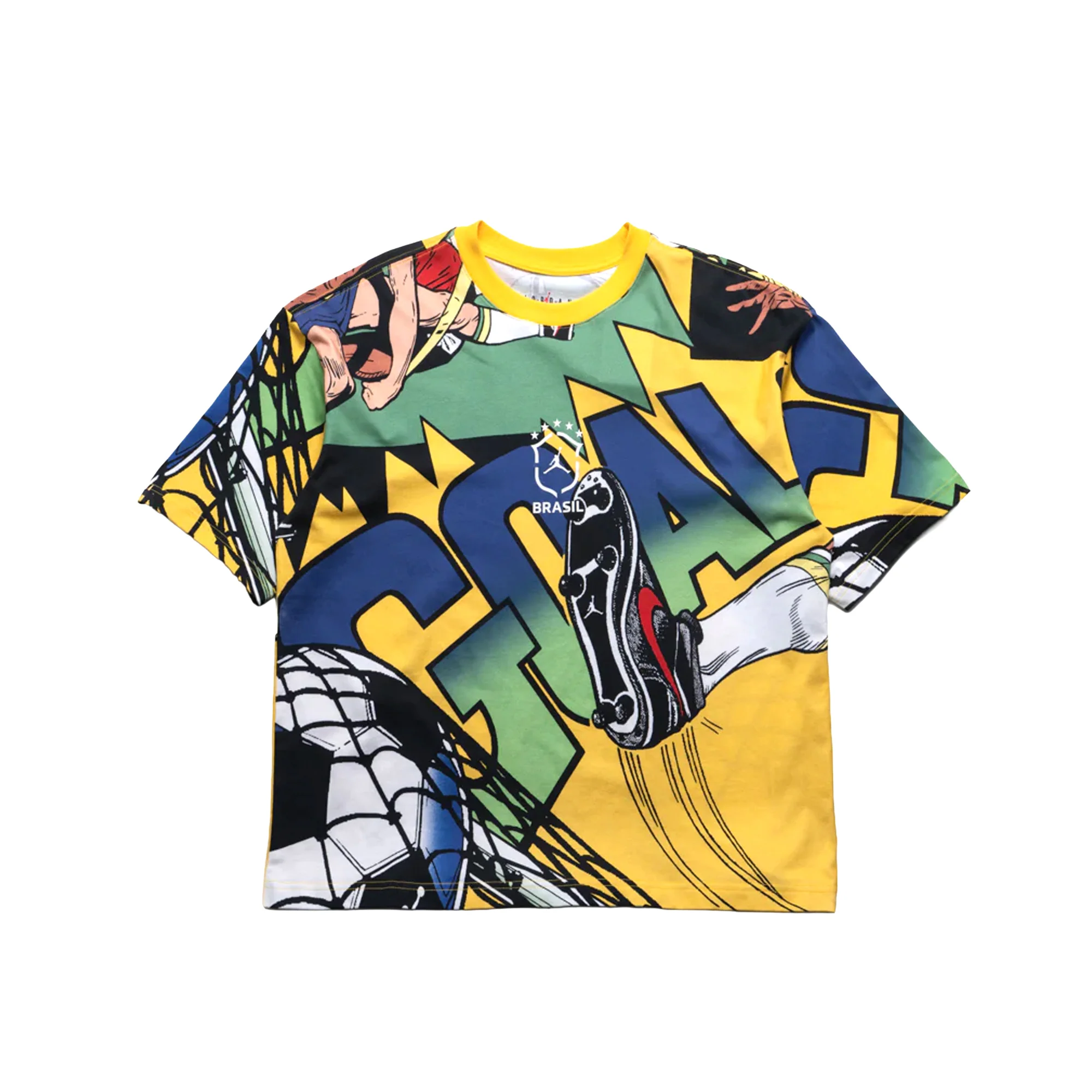 Air Jordan Mens Boxy Tee