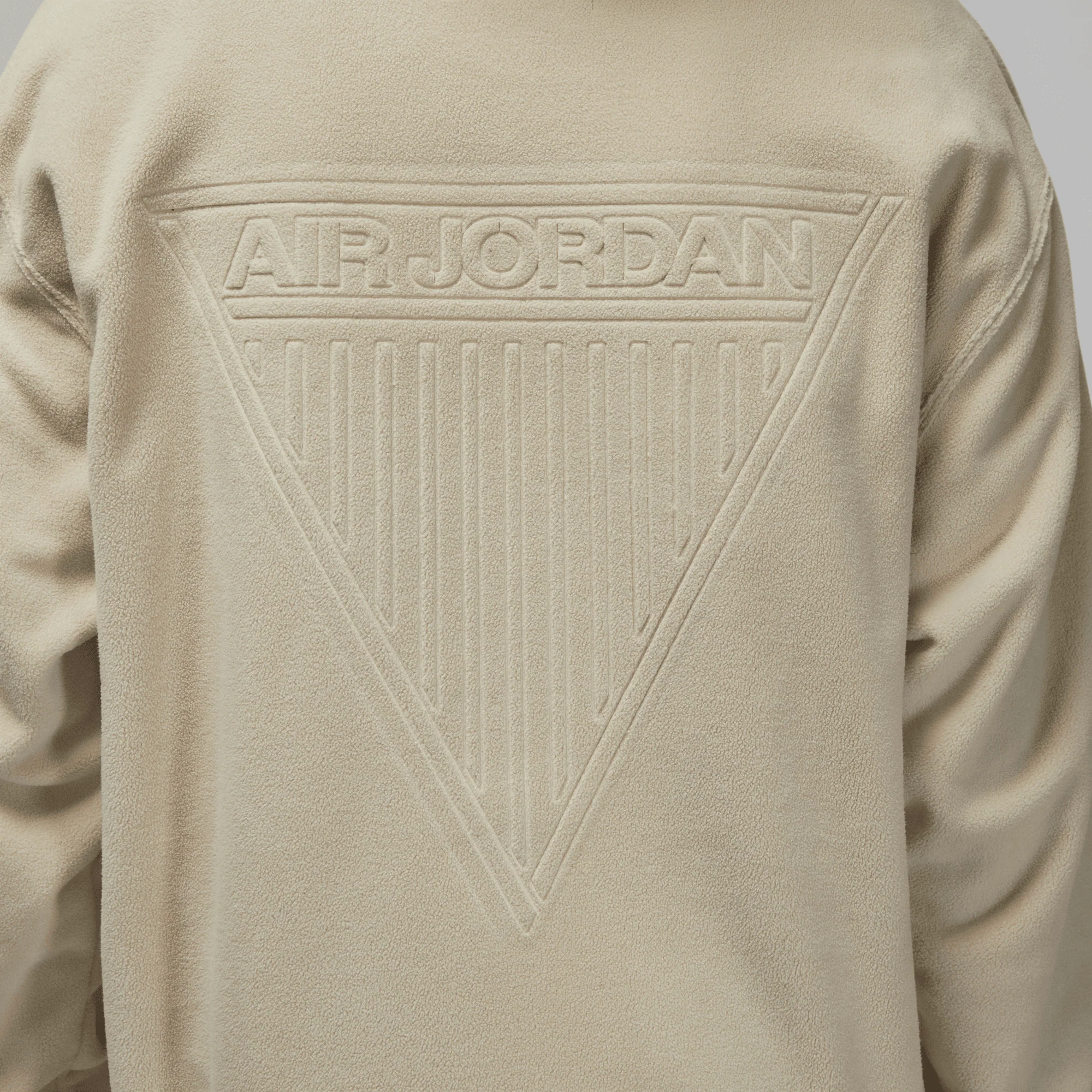 Air Jordan Mens Essential Winter Fleece Hoodie - Image 4