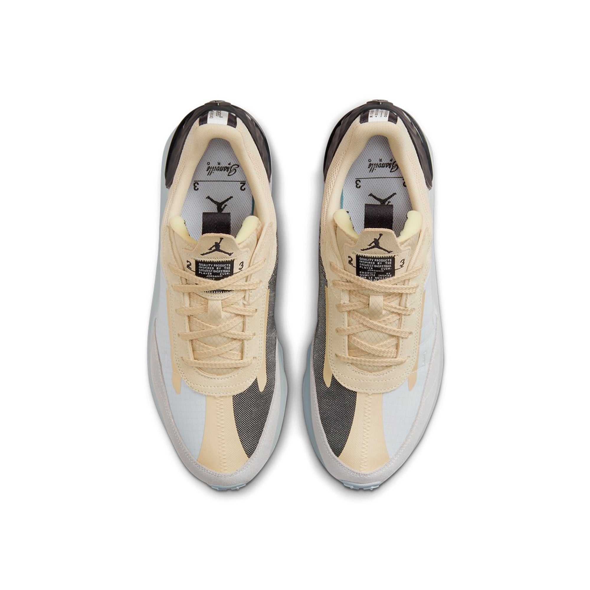 Air Jordan Mens Granville Pro SP Shoes - Image 4