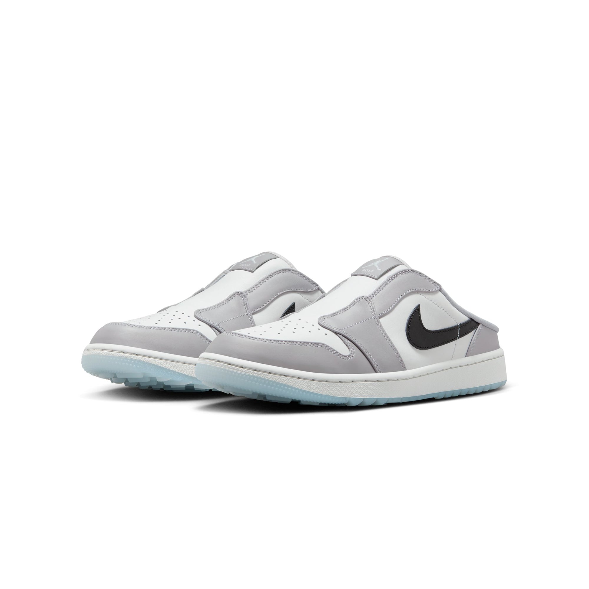 Air Jordan 1 Mens Mule Golf Shoes - Image 2