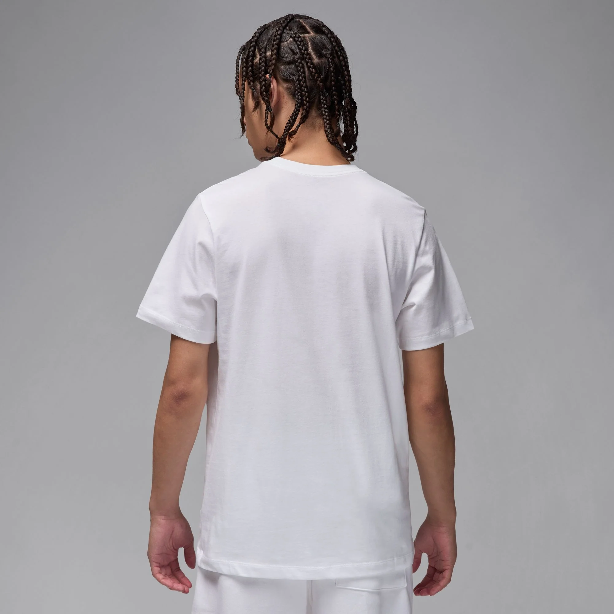 Air Jordan Mens New York Tee - Image 3