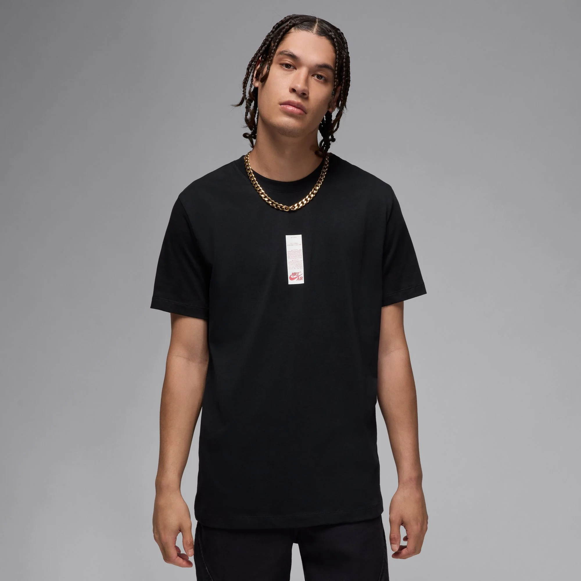 Air Jordan Mens AJ1 Tee - Image 3